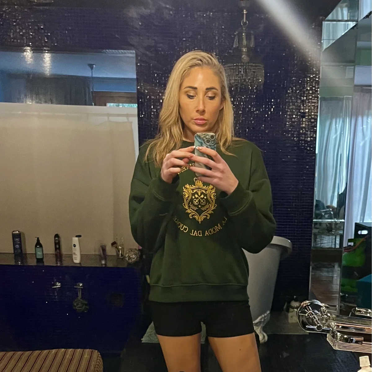 XXX Porn Photo of Nude MirrorMia 3