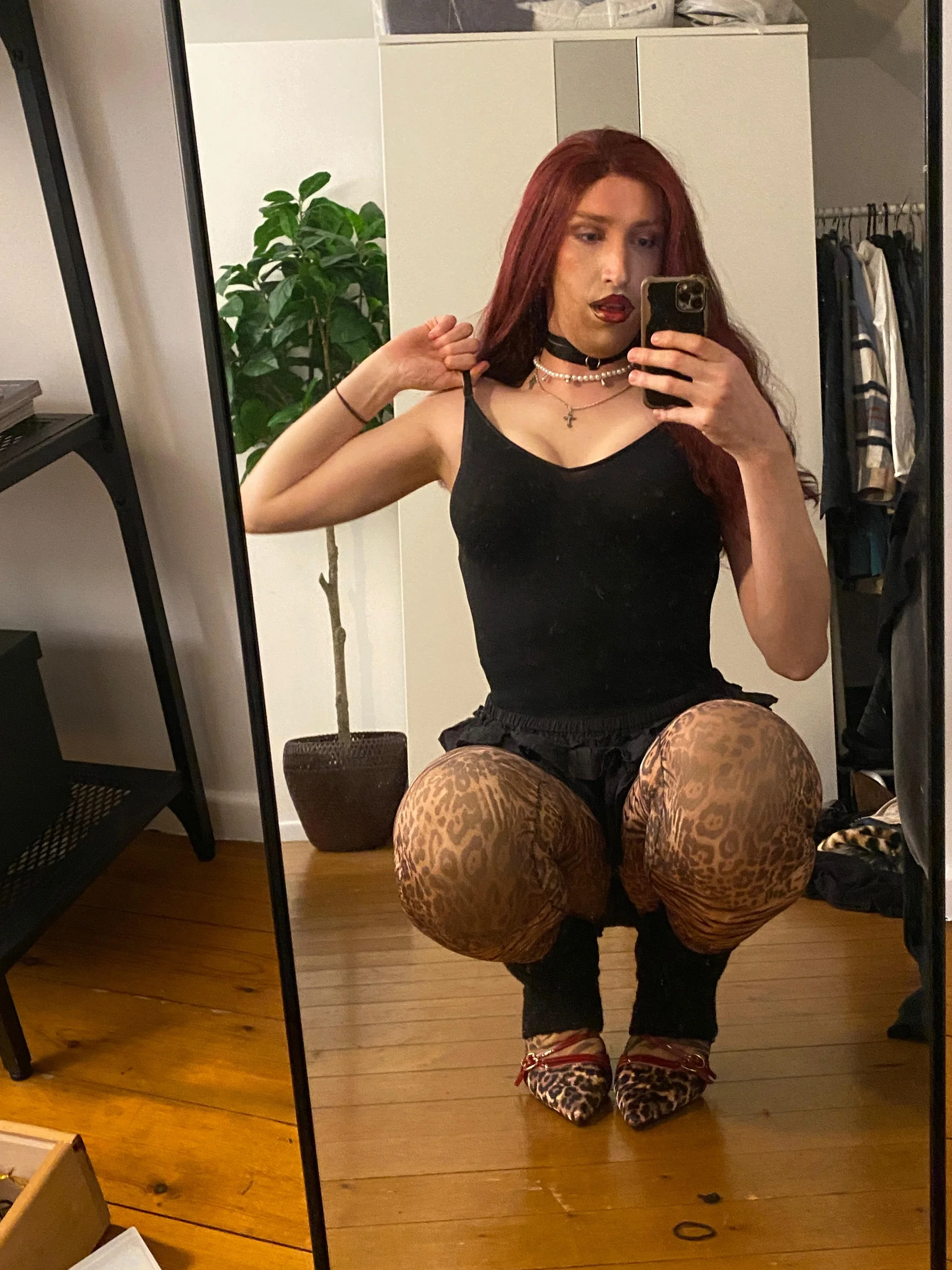 XXX Porn Photo of Nude NinaFox69 32
