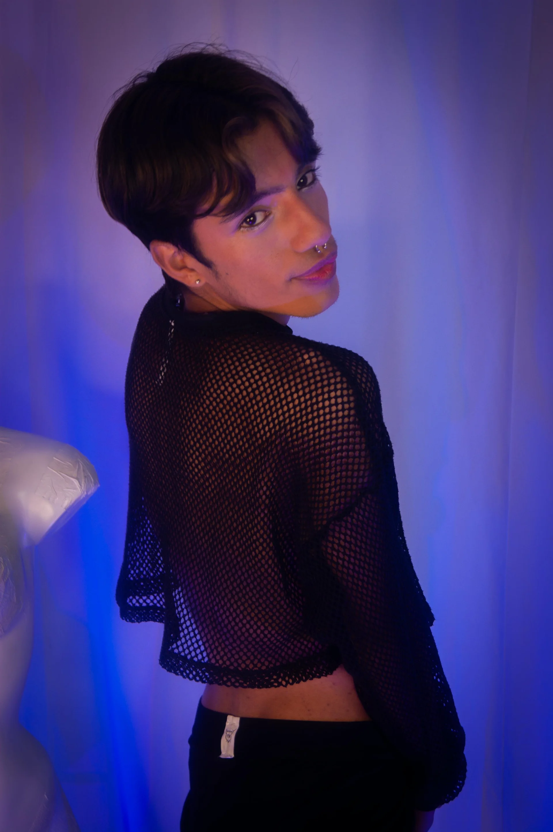 XXX Porn Photo of Nude abraham_xo 3