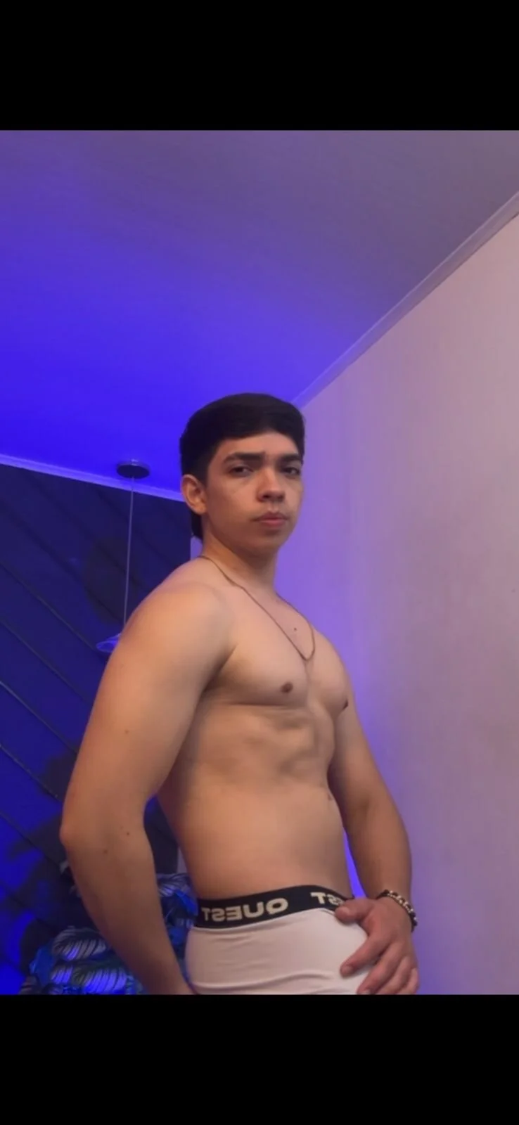 XXX Porn Photo of Nude Julian_Mercier 95