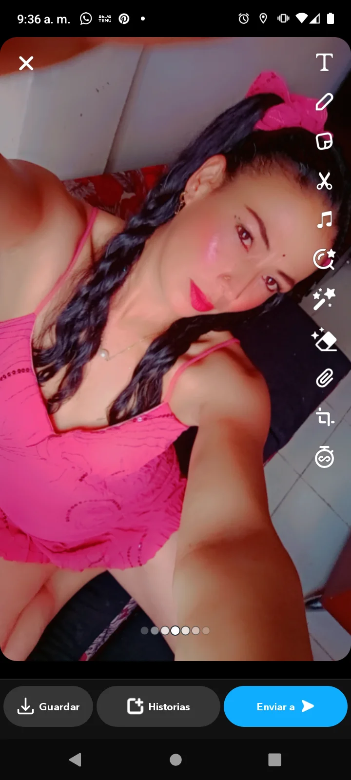 XXX Porn Photo of Nude amatista_3012 10