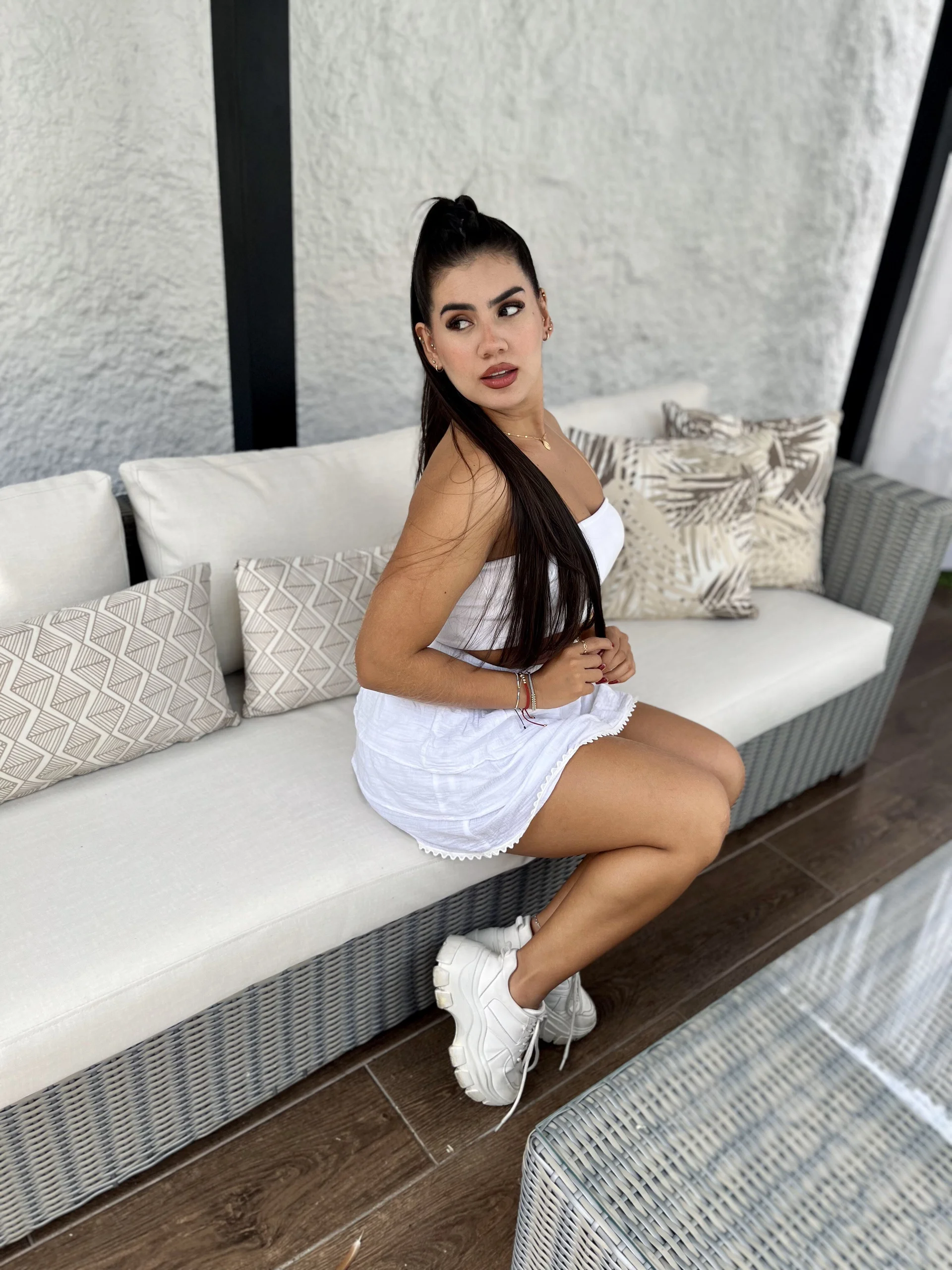 XXX Porn Photo of Nude AngelicaVega 207