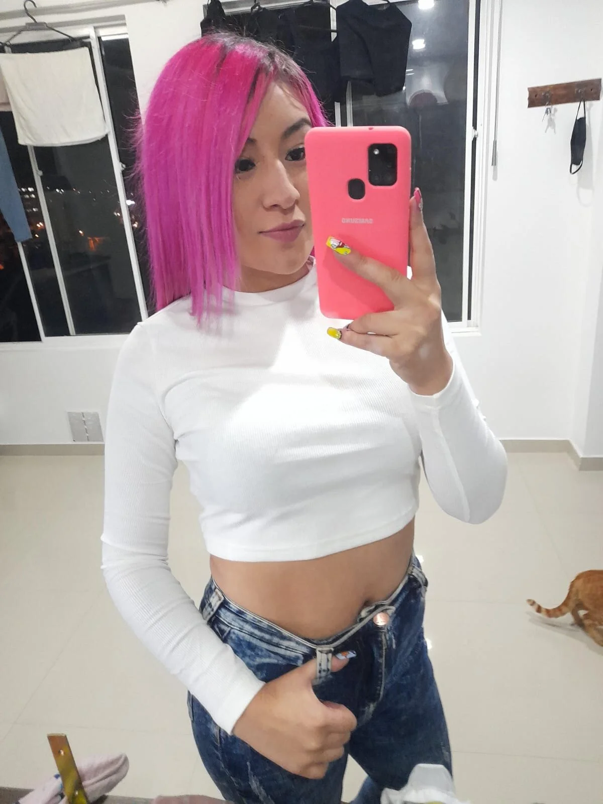 XXX Porn Photo of Nude hannasky_ 4