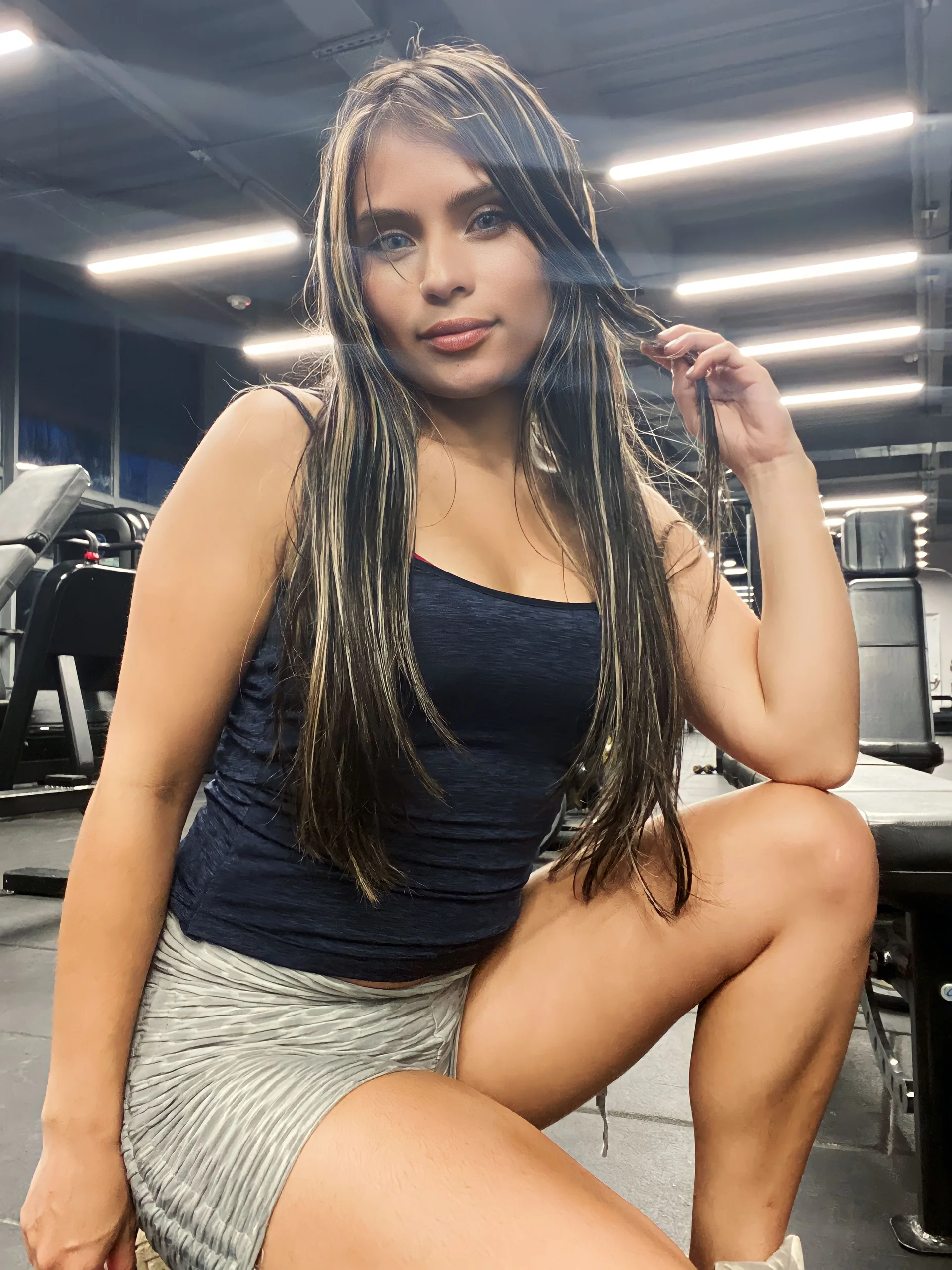 XXX Porn Photo of Nude Tiffanysurez_ 50