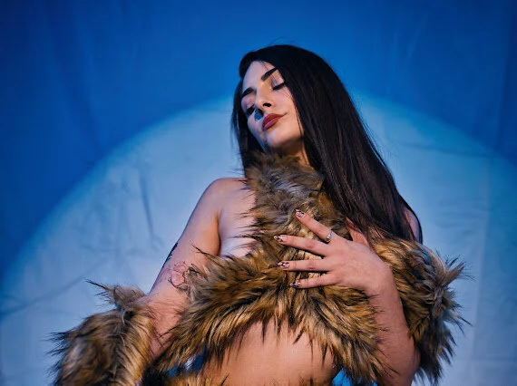 XXX Porn Photo of Nude amityxx 323