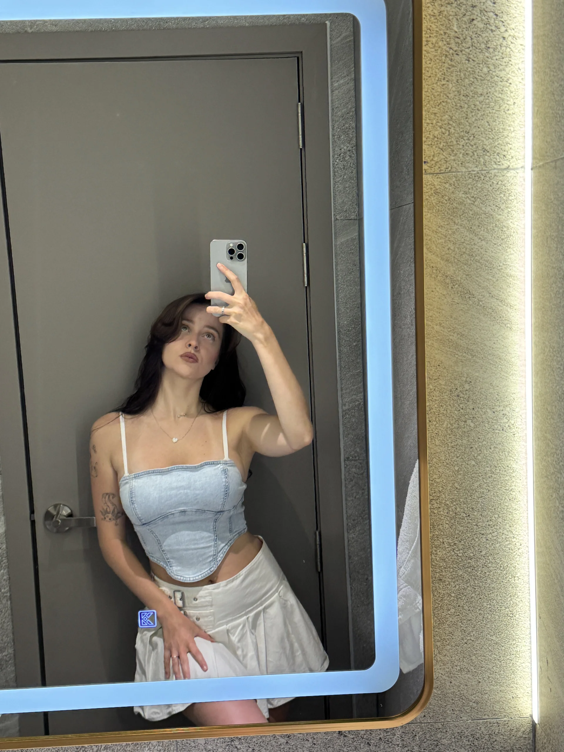 XXX Porn Photo of Nude aveme_melissa 1