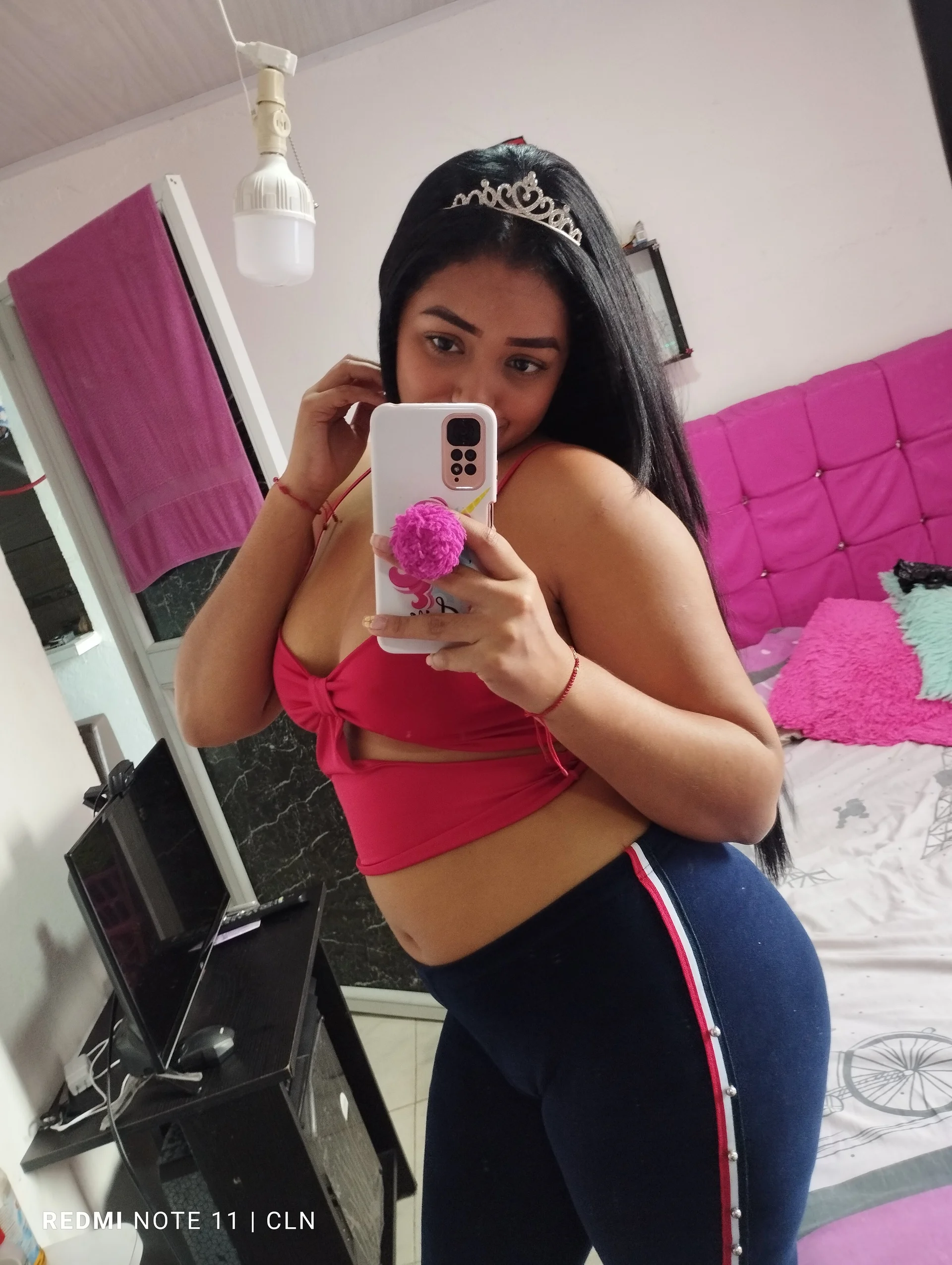 XXX Porn Photo of Nude kiara_milf_ 3
