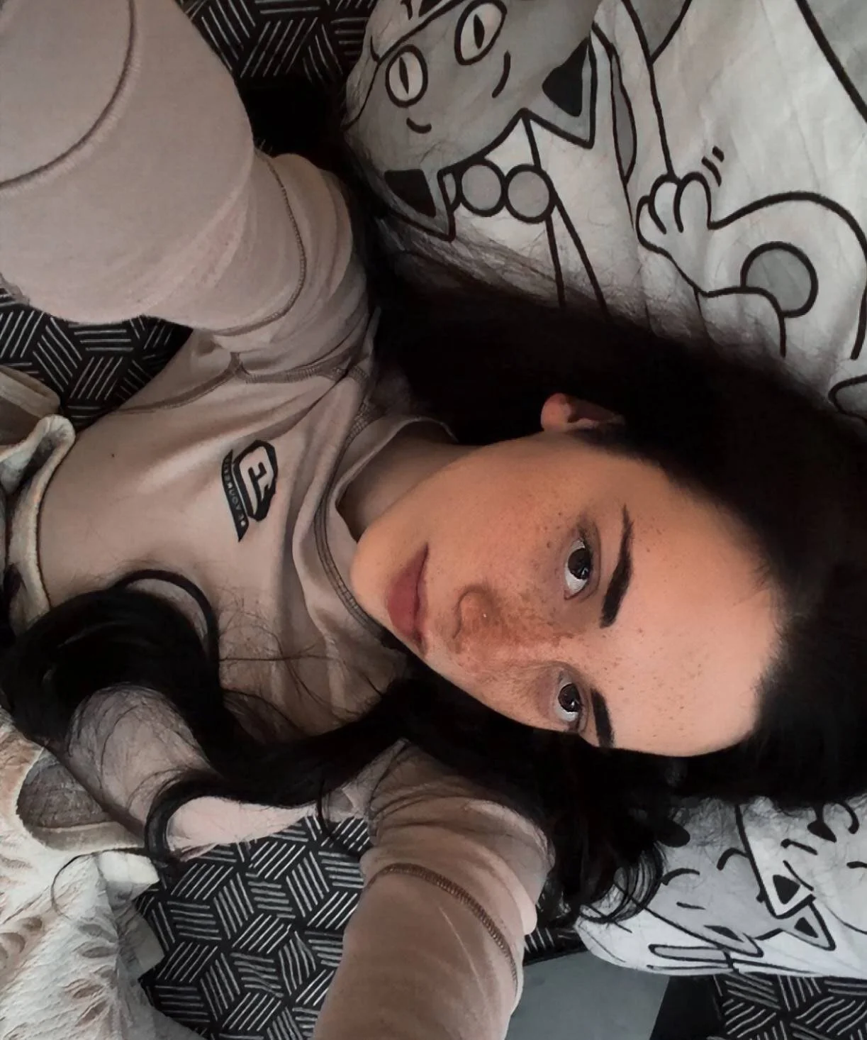 XXX Porn Photo of Nude NoirTessa 6
