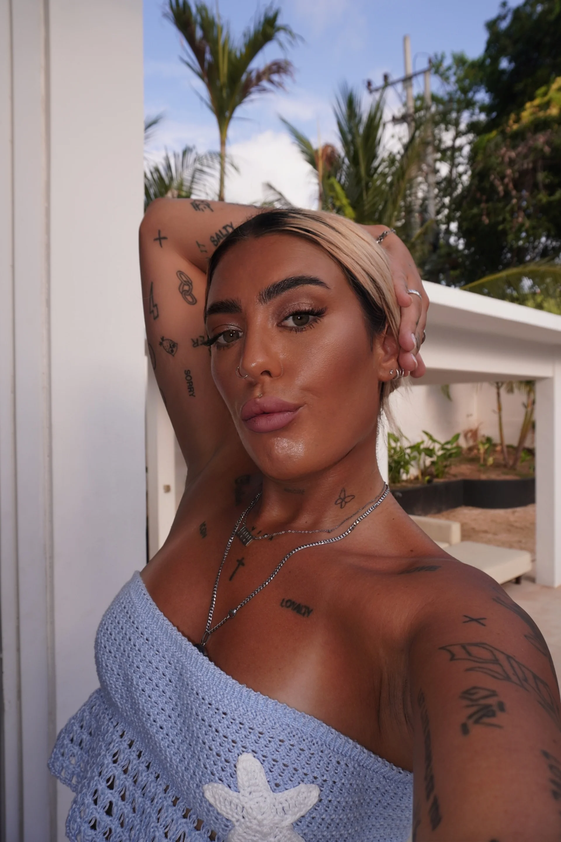 XXX Porn Photo of Nude RoseyLeeX 16