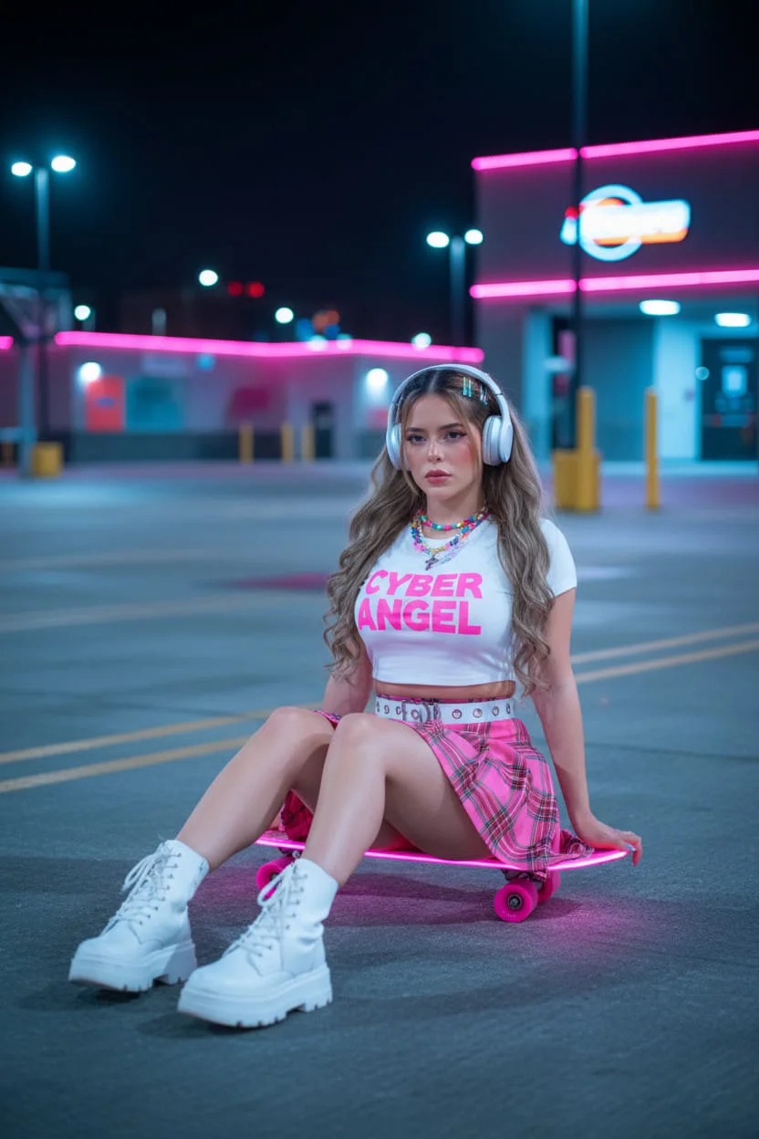 XXX Porn Photo of Nude AngelieeVoyer 19