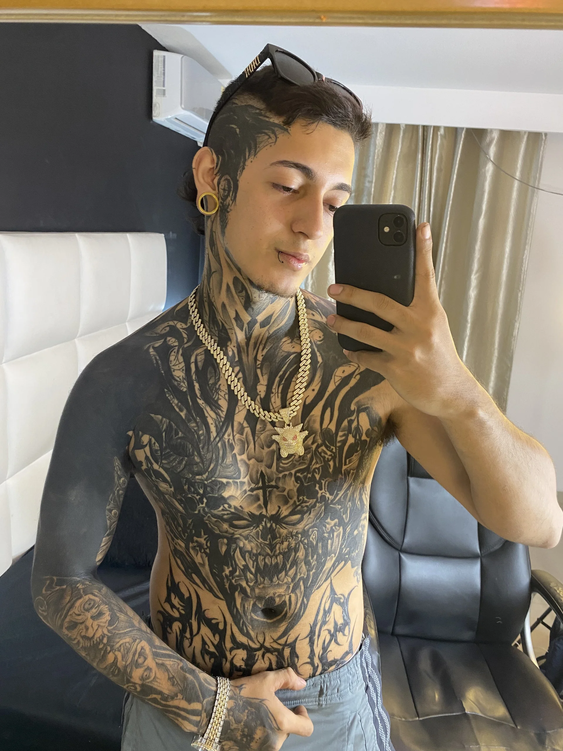 XXX Porn Photo of Nude JAXXXONHERD 32