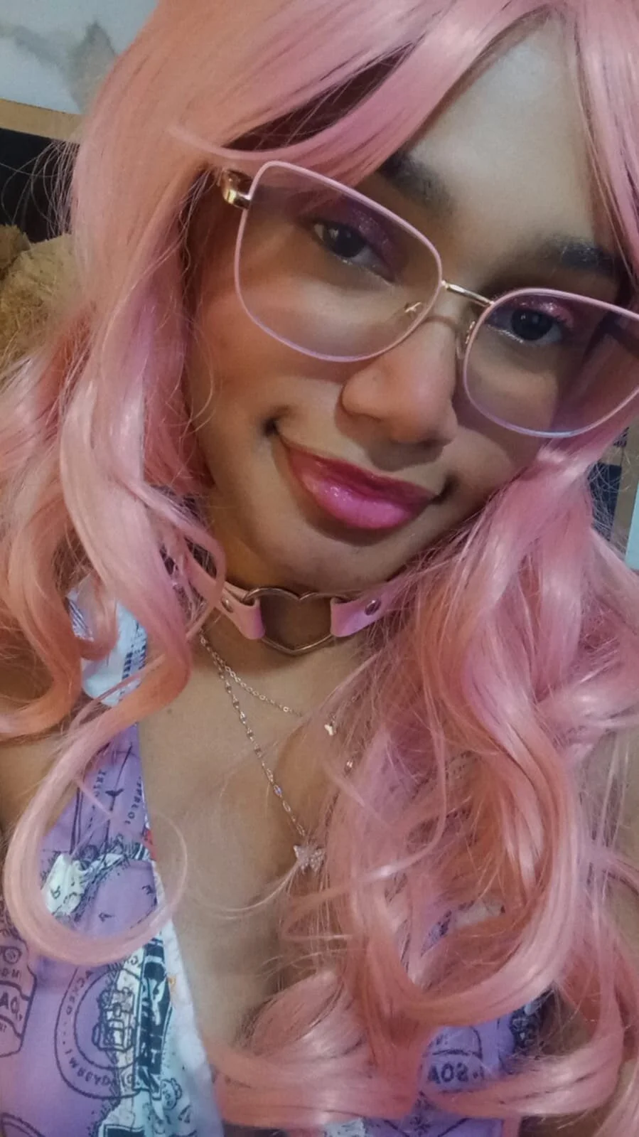 XXX Porn Photo of Nude Ebony_beautifull 100