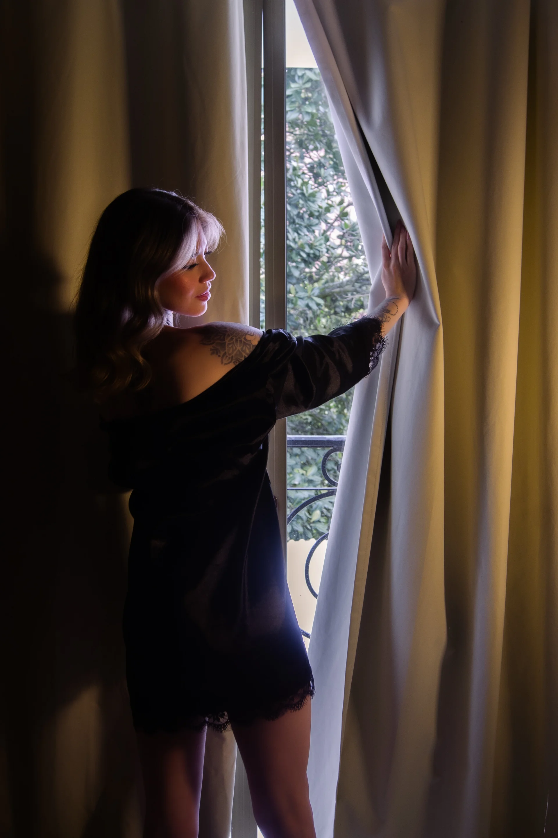 XXX Porn Photo of Nude ViolettHansson 86