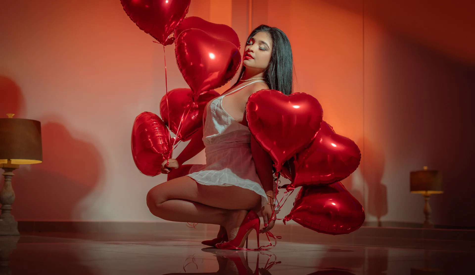 XXX Porn Photo of Nude AdeleGray 1