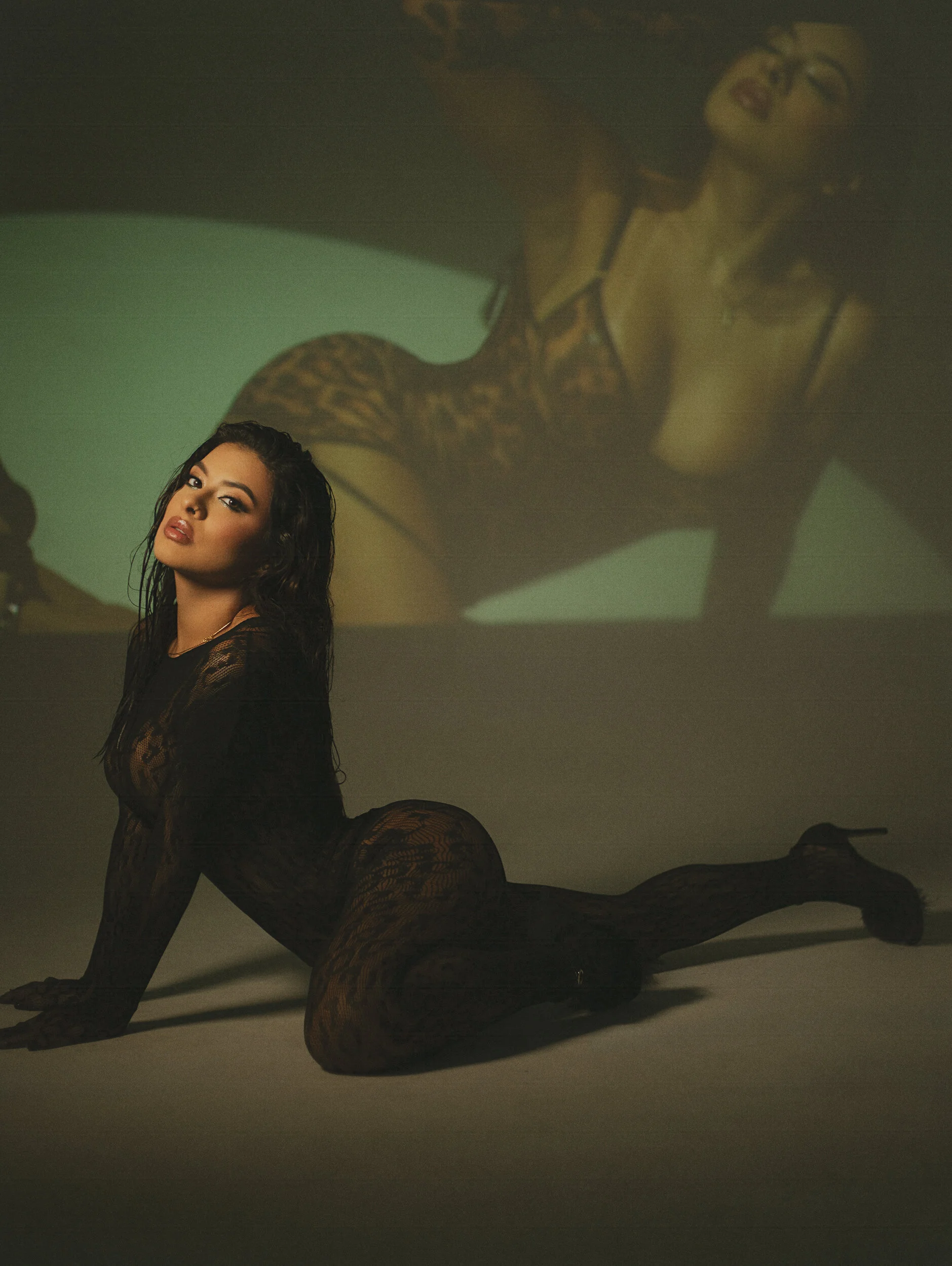 XXX Porn Photo of Nude NiaEvansx 24