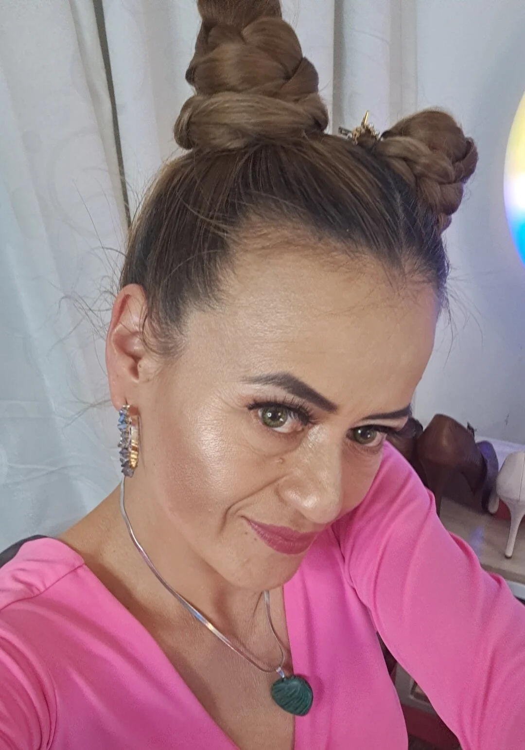 XXX Porn Photo of Nude magenta_maturr 241