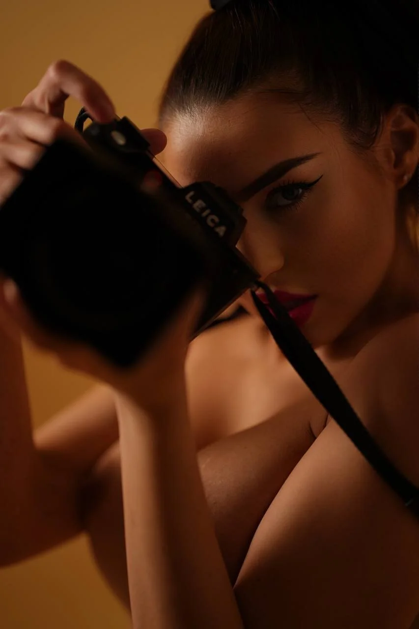 XXX Porn Photo of Nude DiodoraMag 13
