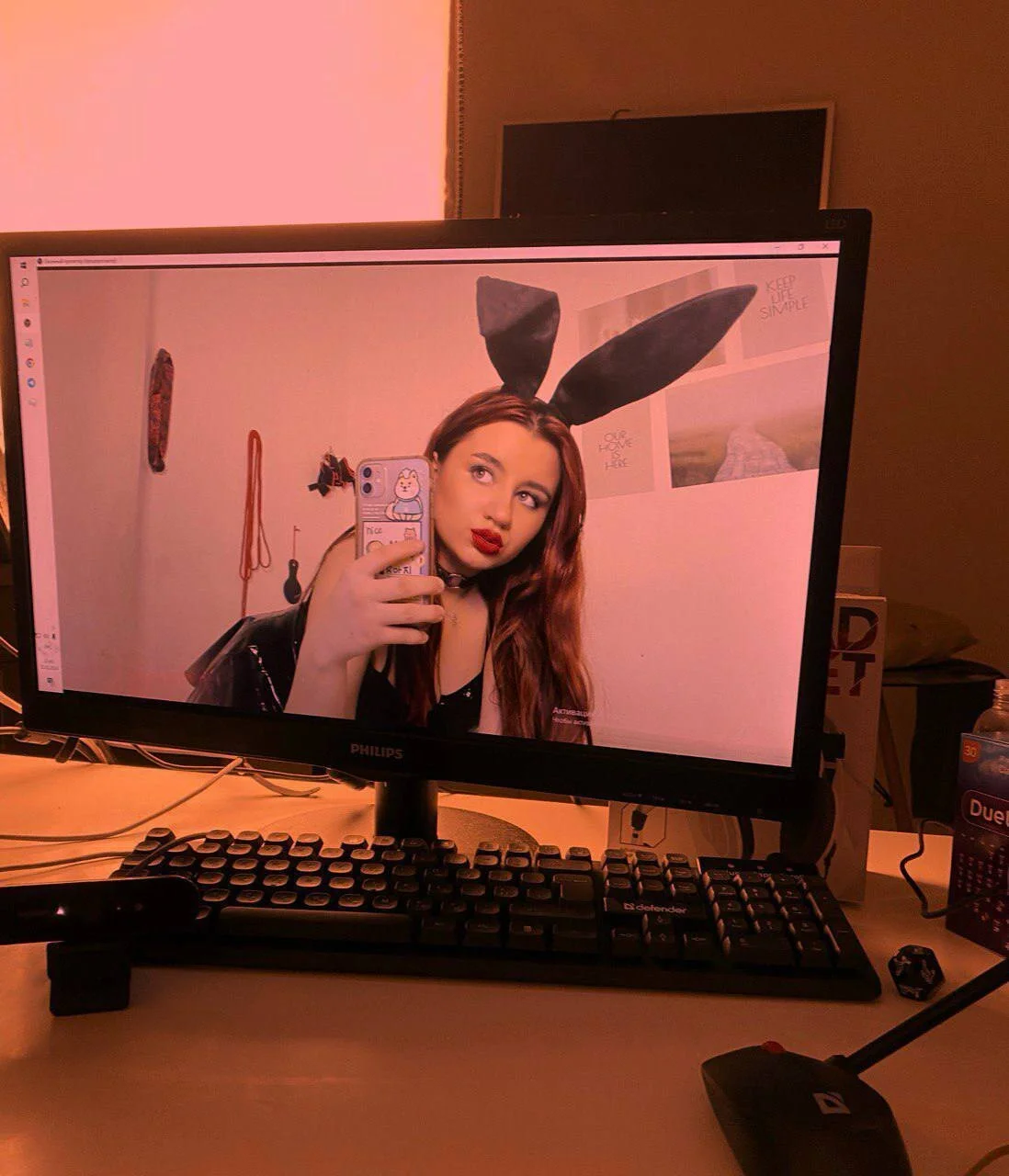 XXX Porn Photo of Nude BarbaraShyX 8