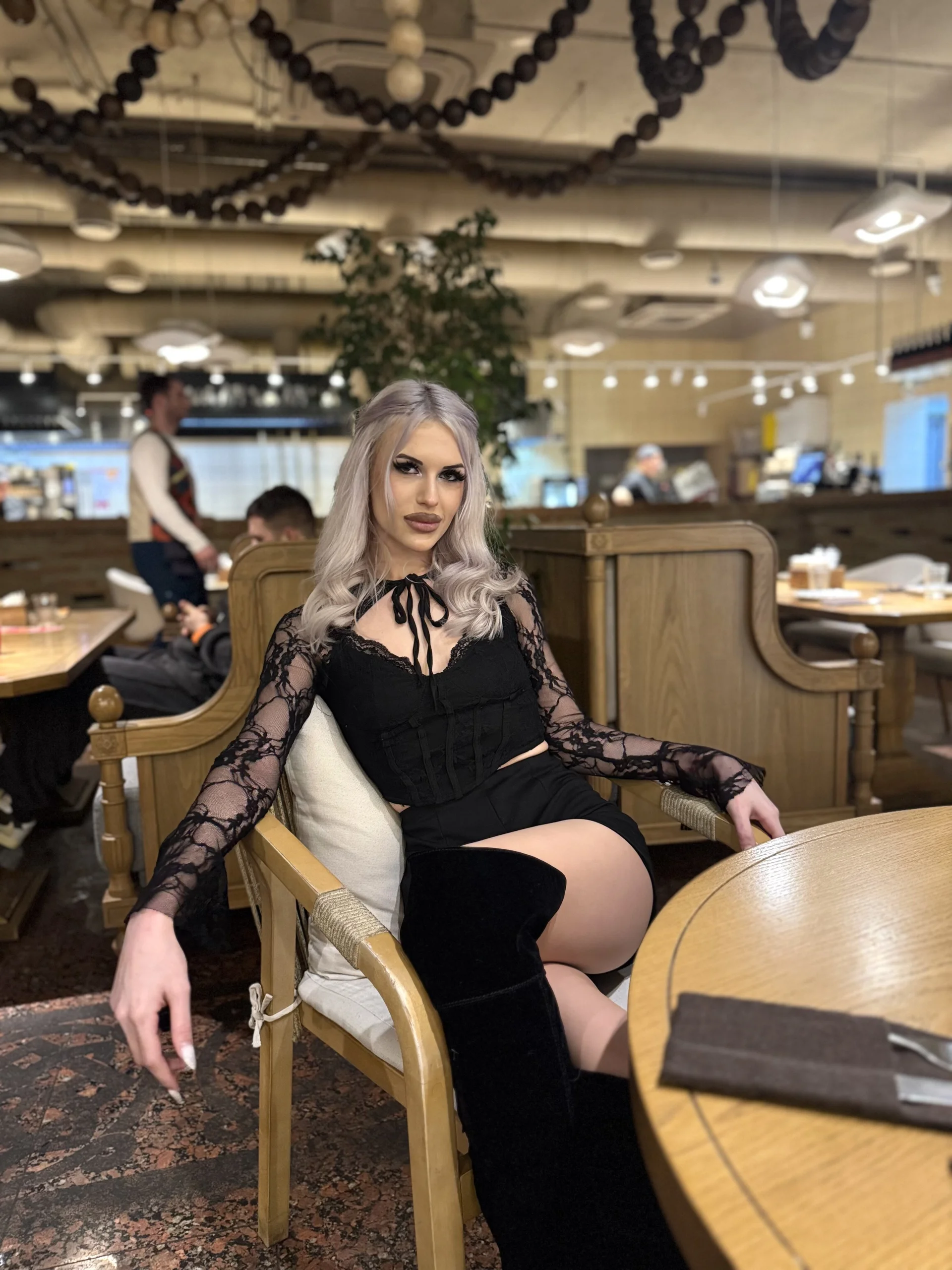 XXX Porn Photo of Nude barbieeesi 5