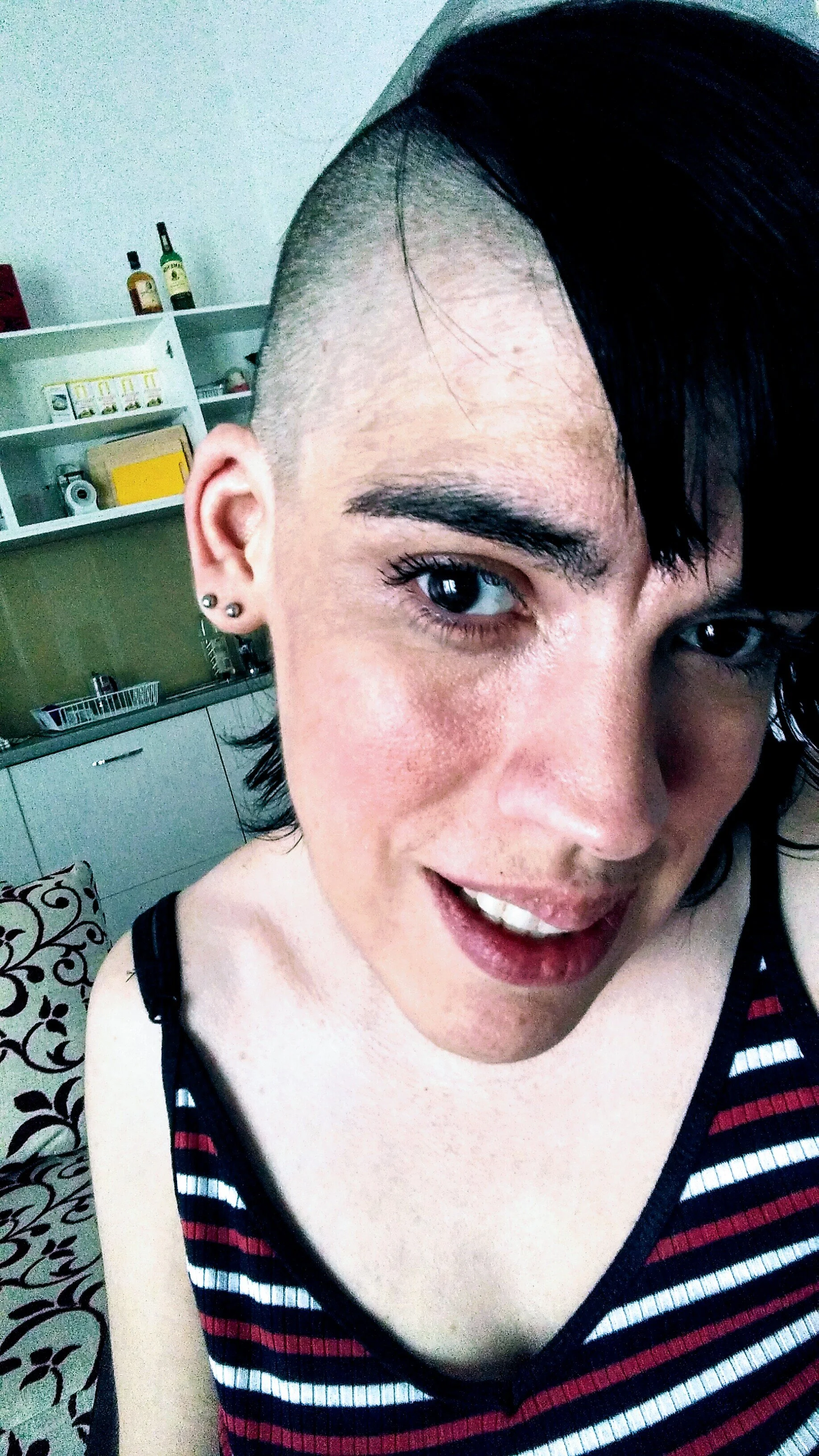 XXX Porn Photo of Nude MelinahViking 1