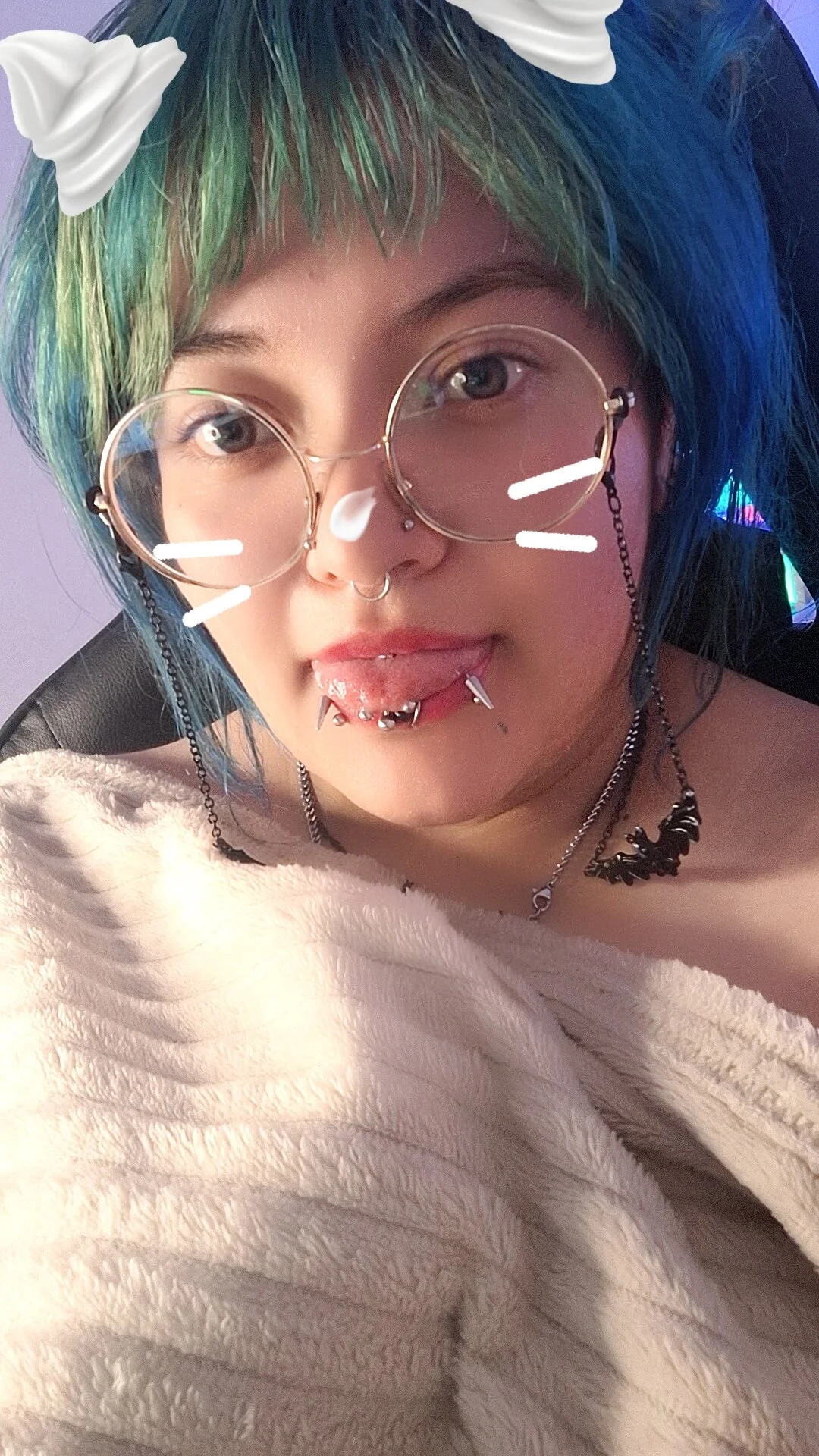 XXX Porn Photo of Nude lucky-leah 1