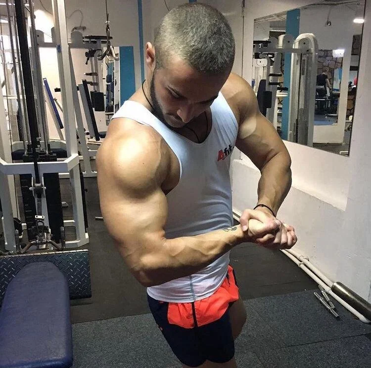 XXX Porn Photo of Nude tony_storm 13