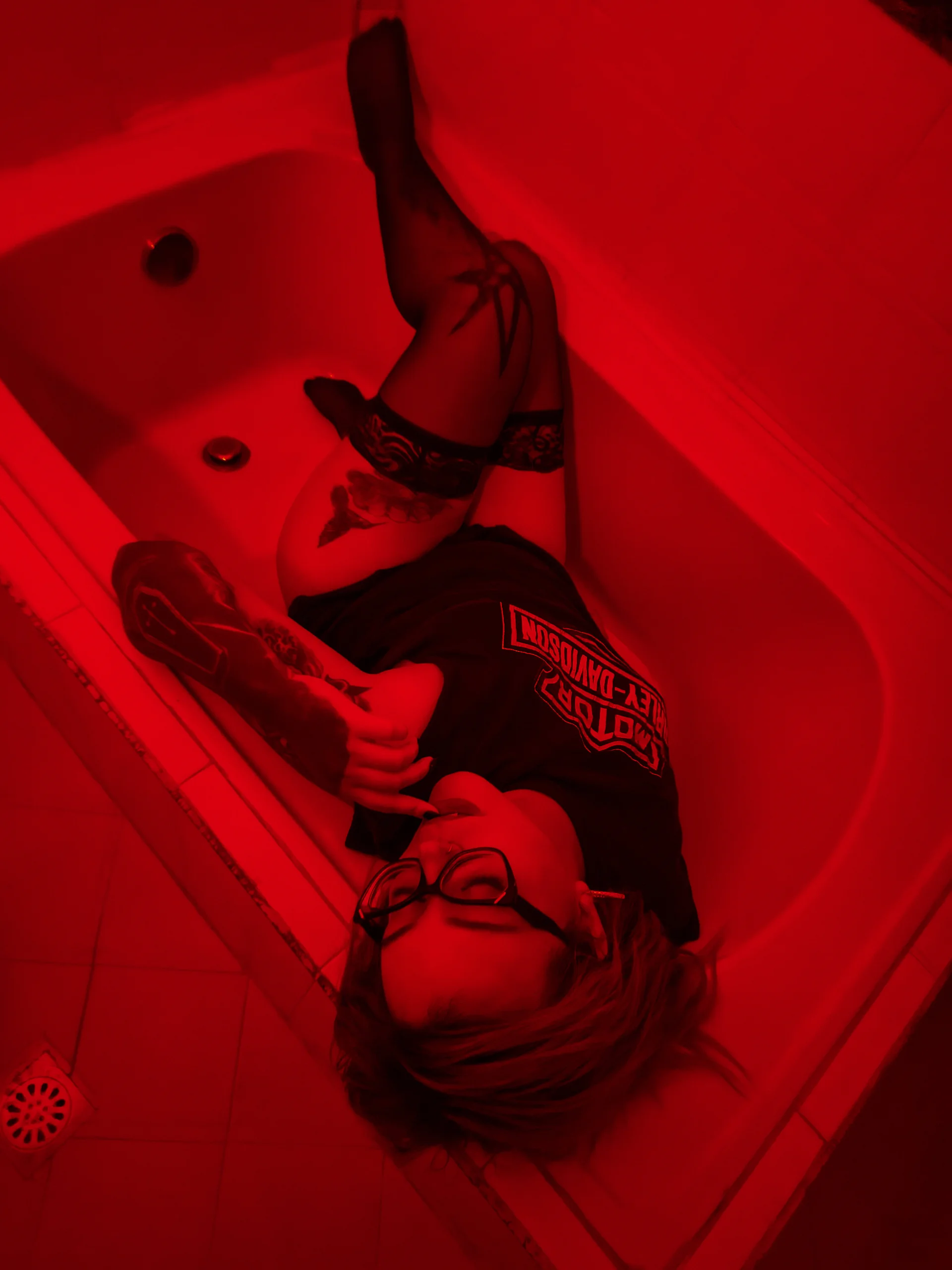 XXX Porn Photo of Nude Violett_Sykes 2