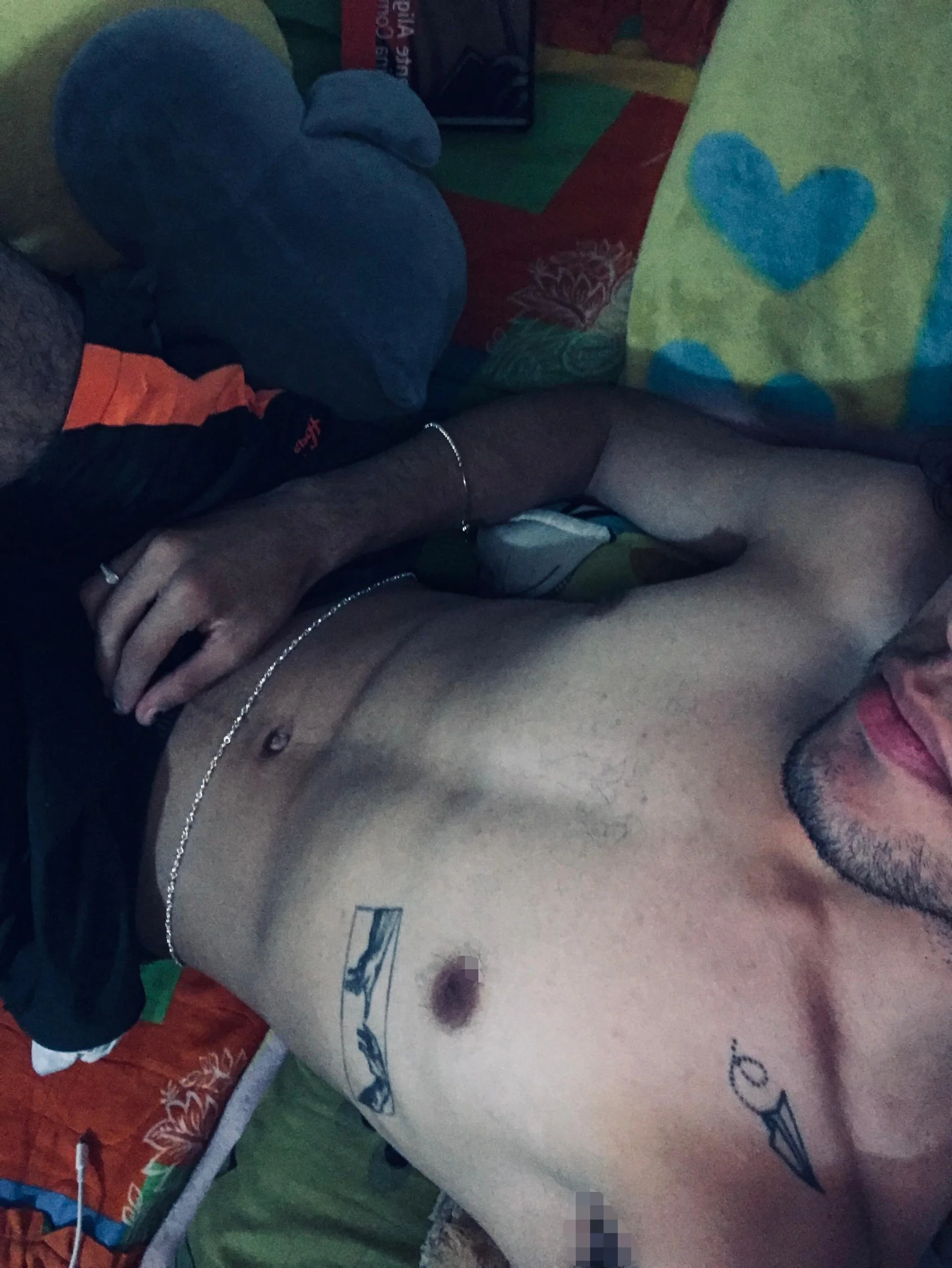 XXX Porn Photo of Nude TAYSON_SCOTT 7