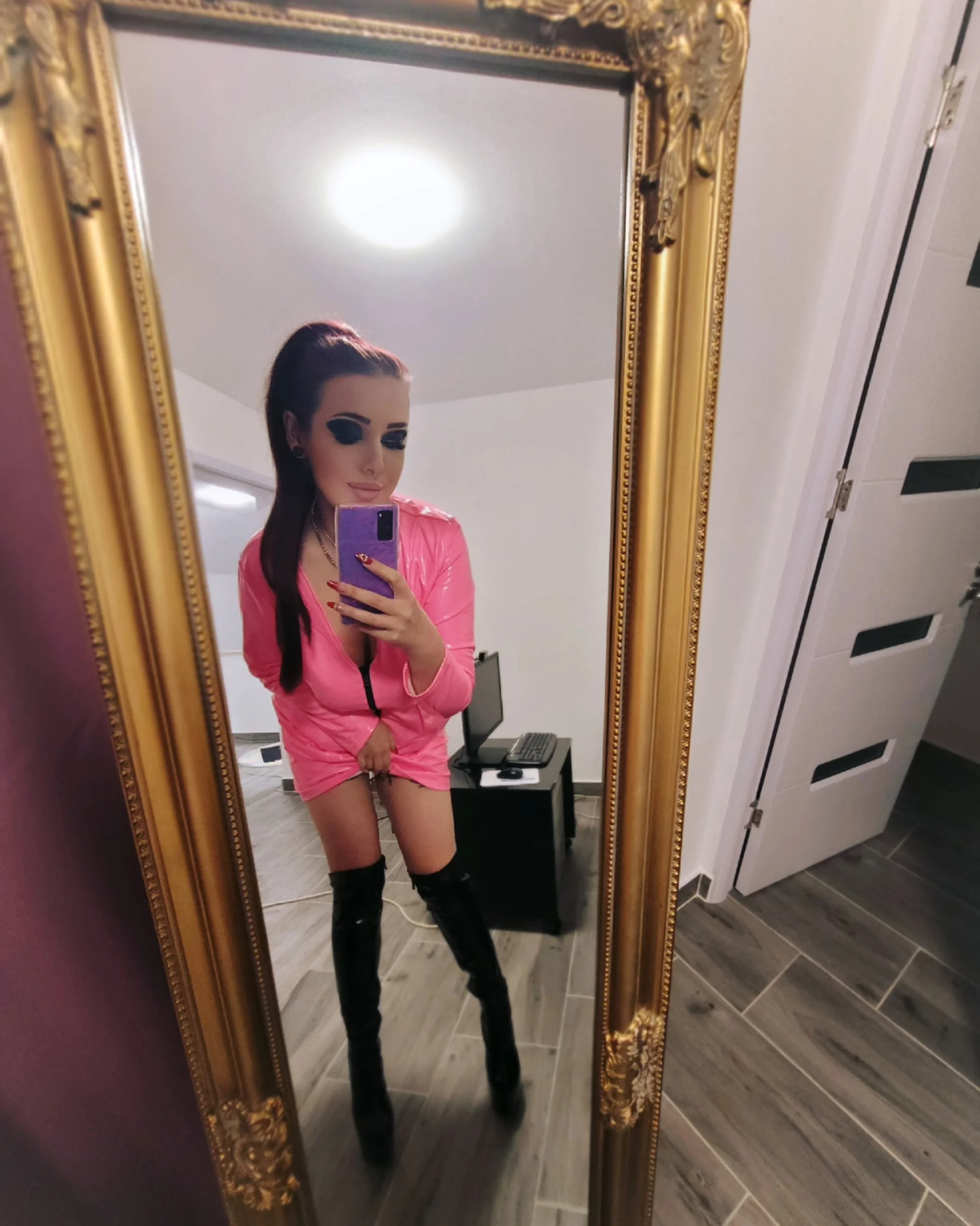XXX Porn Photo of Nude GoddessGeo 25