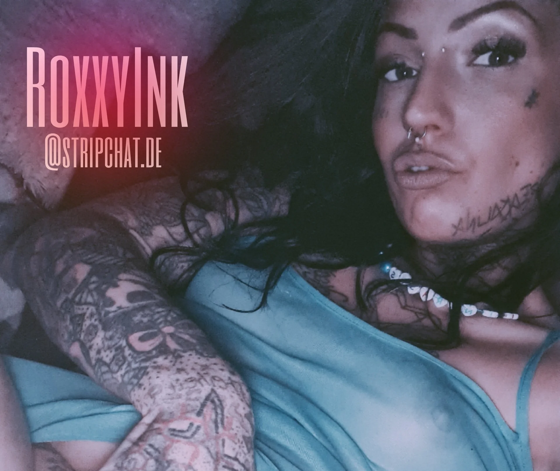 XXX Porn Photo of Nude RoxxyInk 114