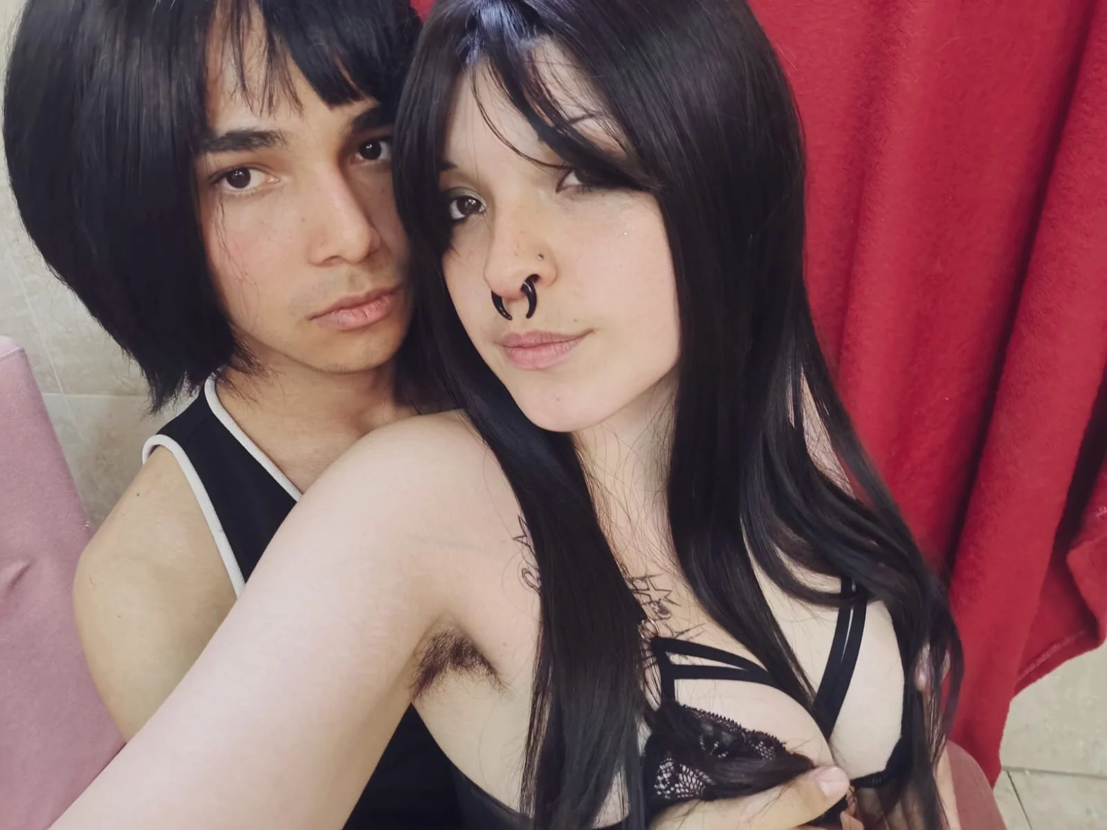 XXX Porn Photo of Nude Nyx_and_Arian 8