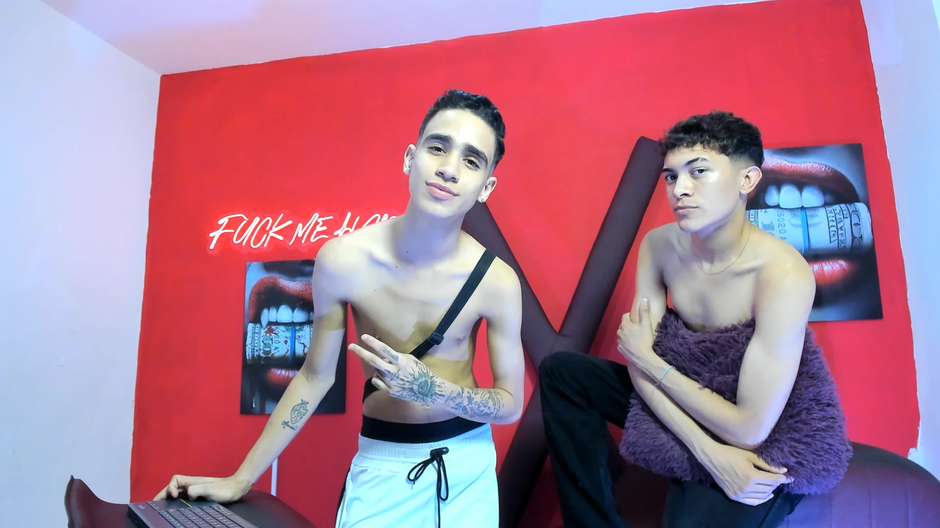 XXX Porn Photo of Nude SKYN_MAN 22