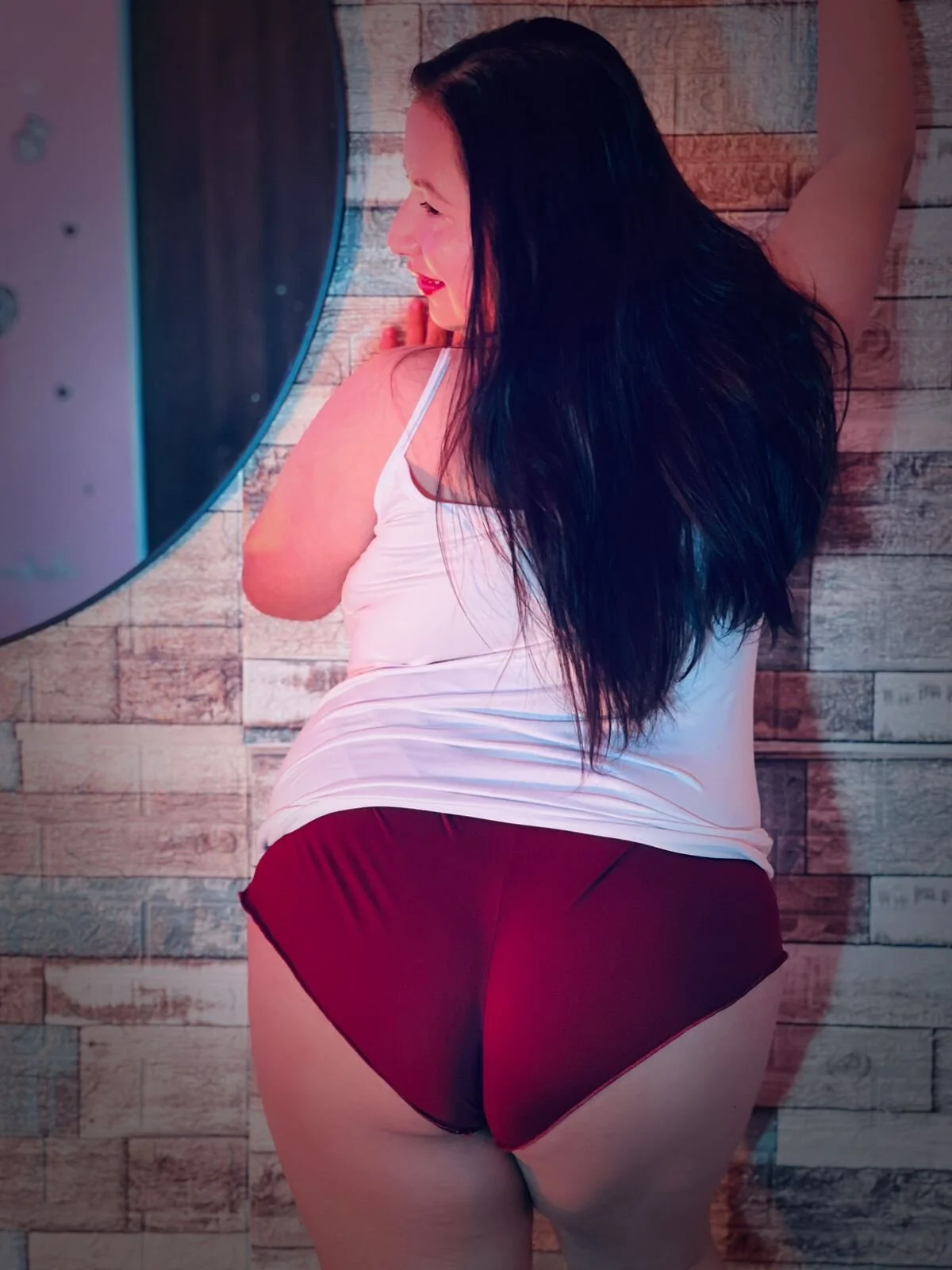 XXX Porn Photo of Nude NaomyPrinces 144