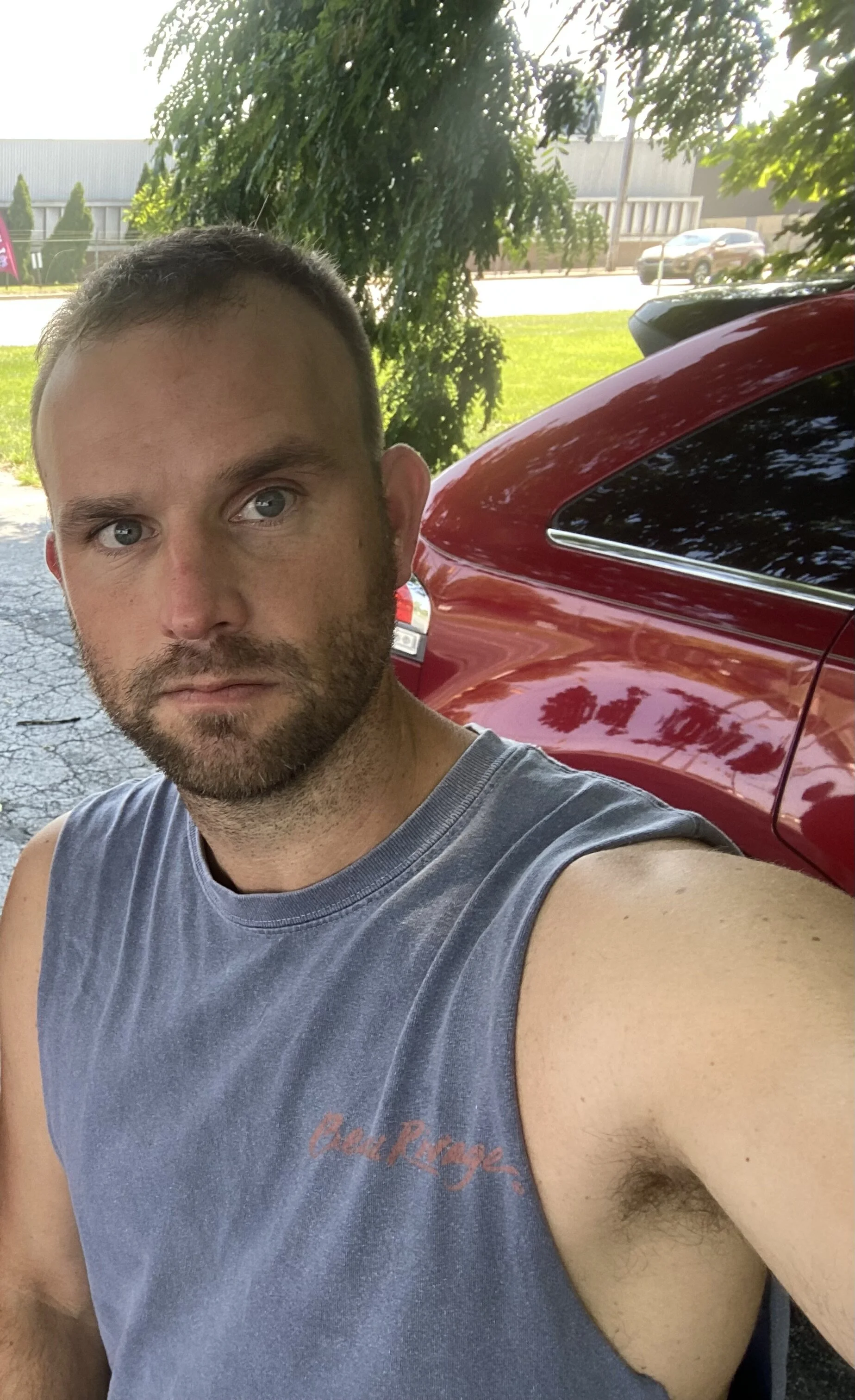 XXX Porn Photo of Nude BradBudsinDC 17
