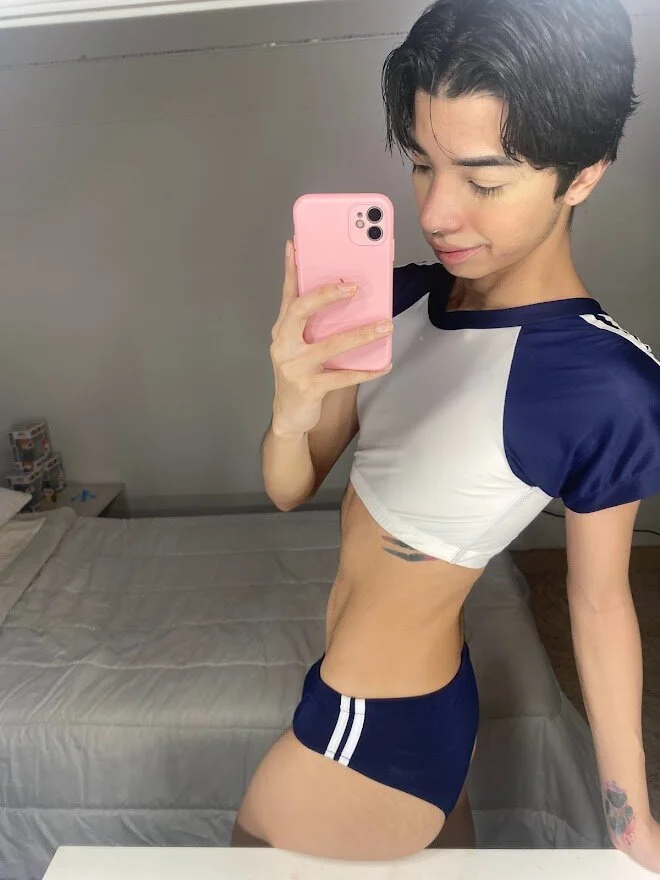XXX Porn Photo of Nude santy7v7 1