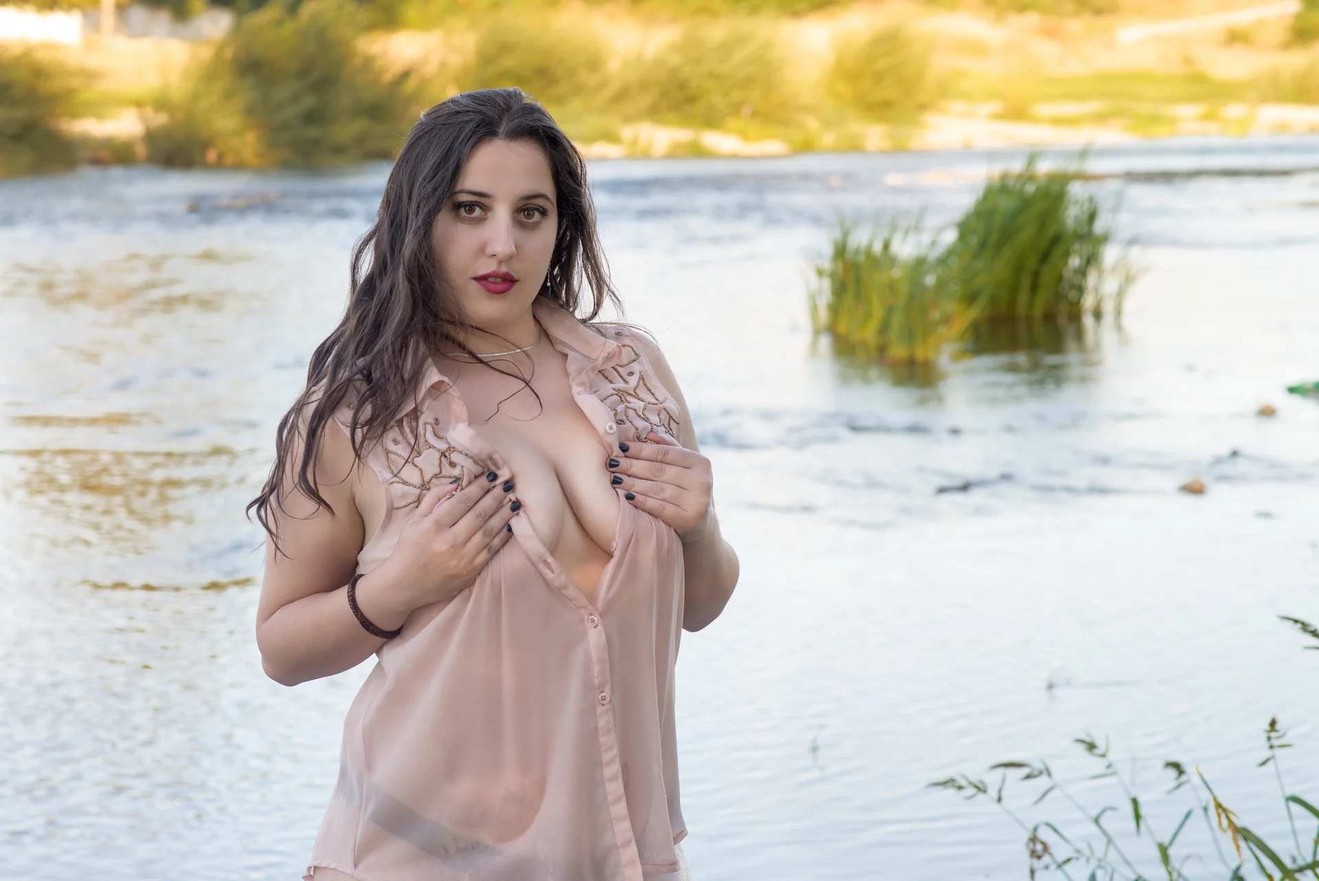 XXX Porn Photo of Nude SallomeWilde 6