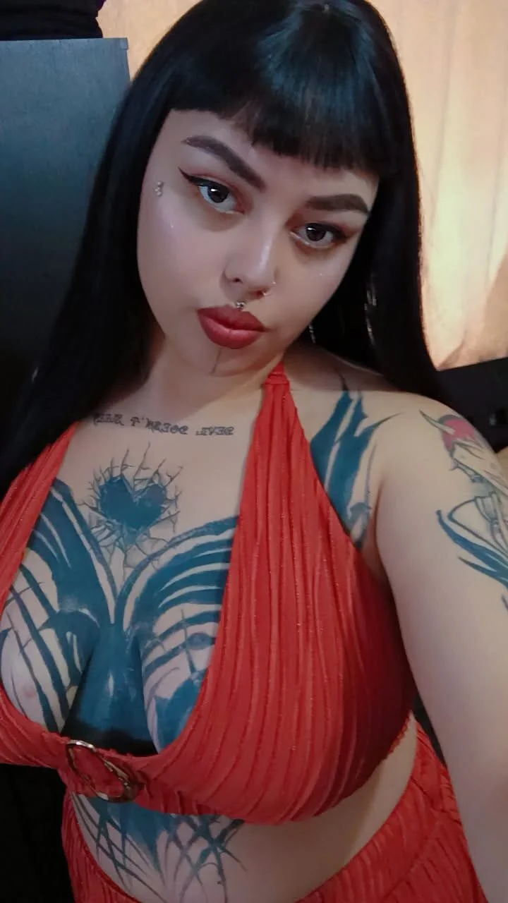 XXX Porn Photo of Nude Marlbolo_Rojo01 49
