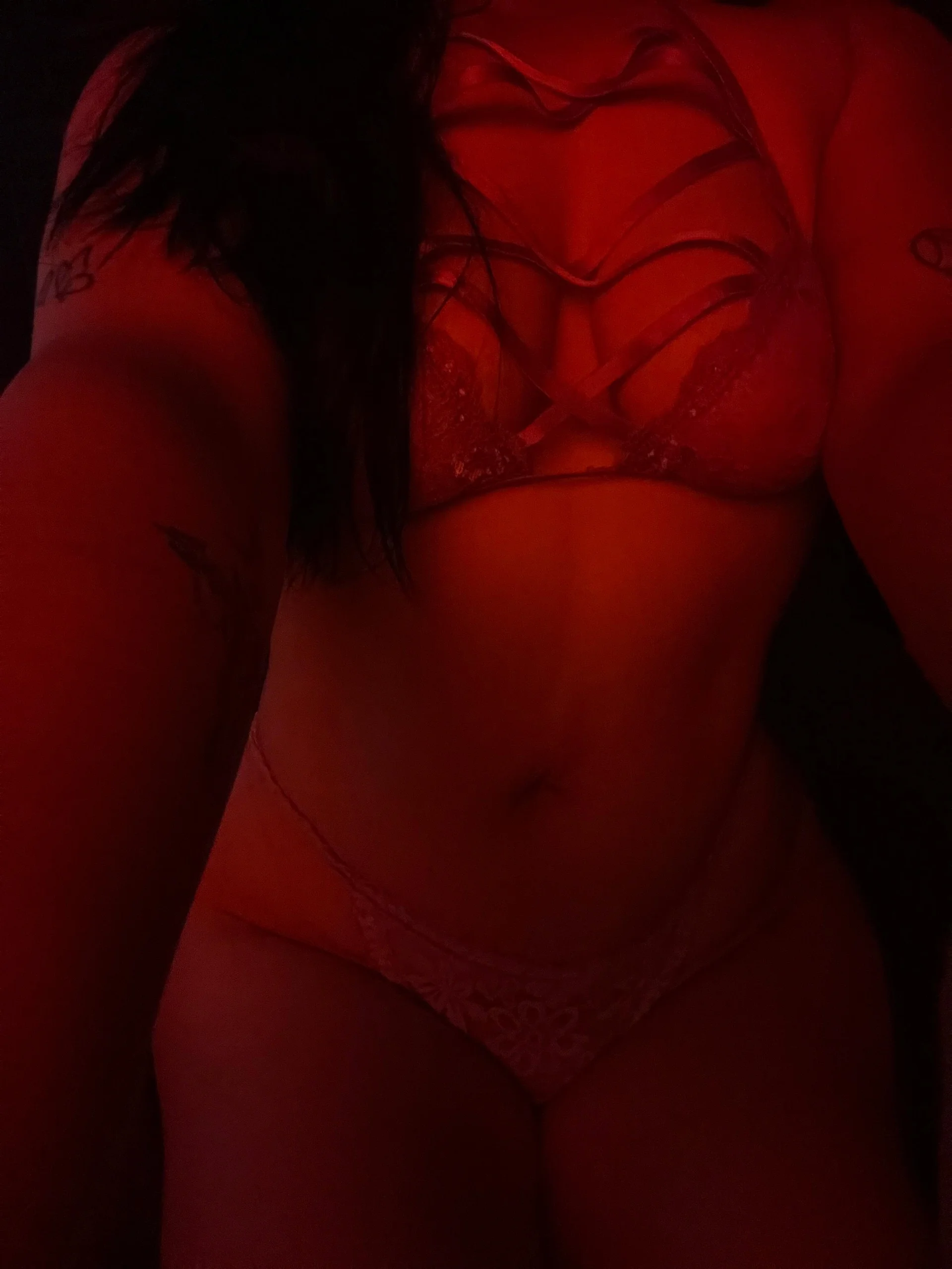 XXX Porn Photo of Nude ScarStarX 1