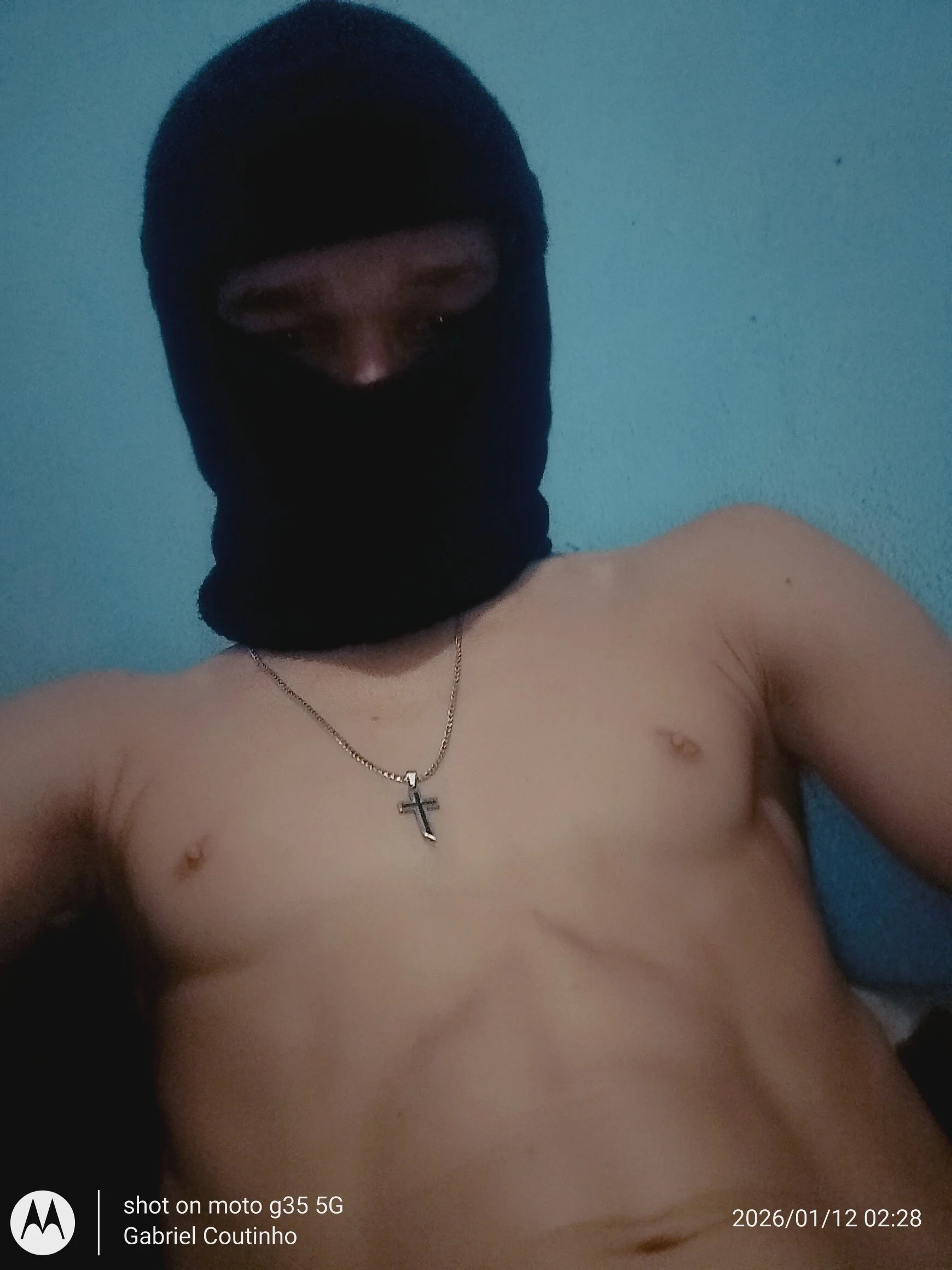 XXX Porn Photo of Nude gbmonsterboy 4