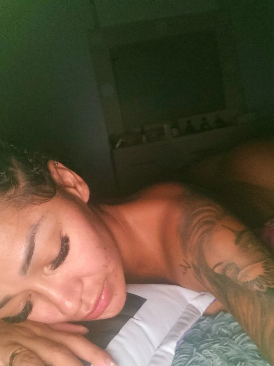 XXX Porn Photo of Nude _Mia_Brunette_ 37