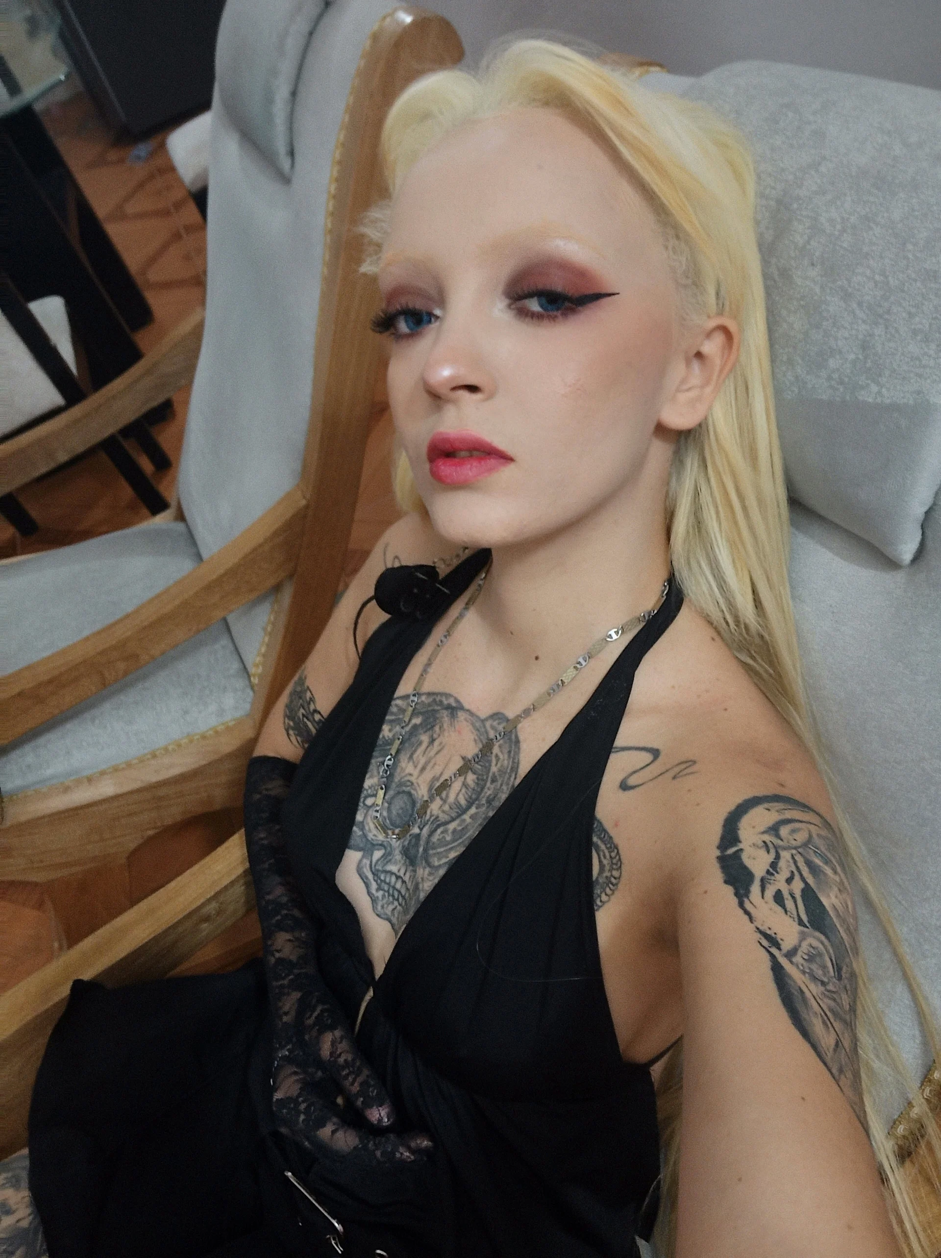 XXX Porn Photo of Nude barbara_anal_squirt_ 1605
