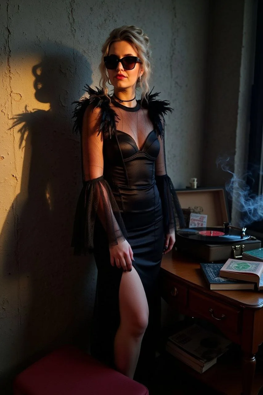 XXX Porn Photo of Nude AliceSmite 4