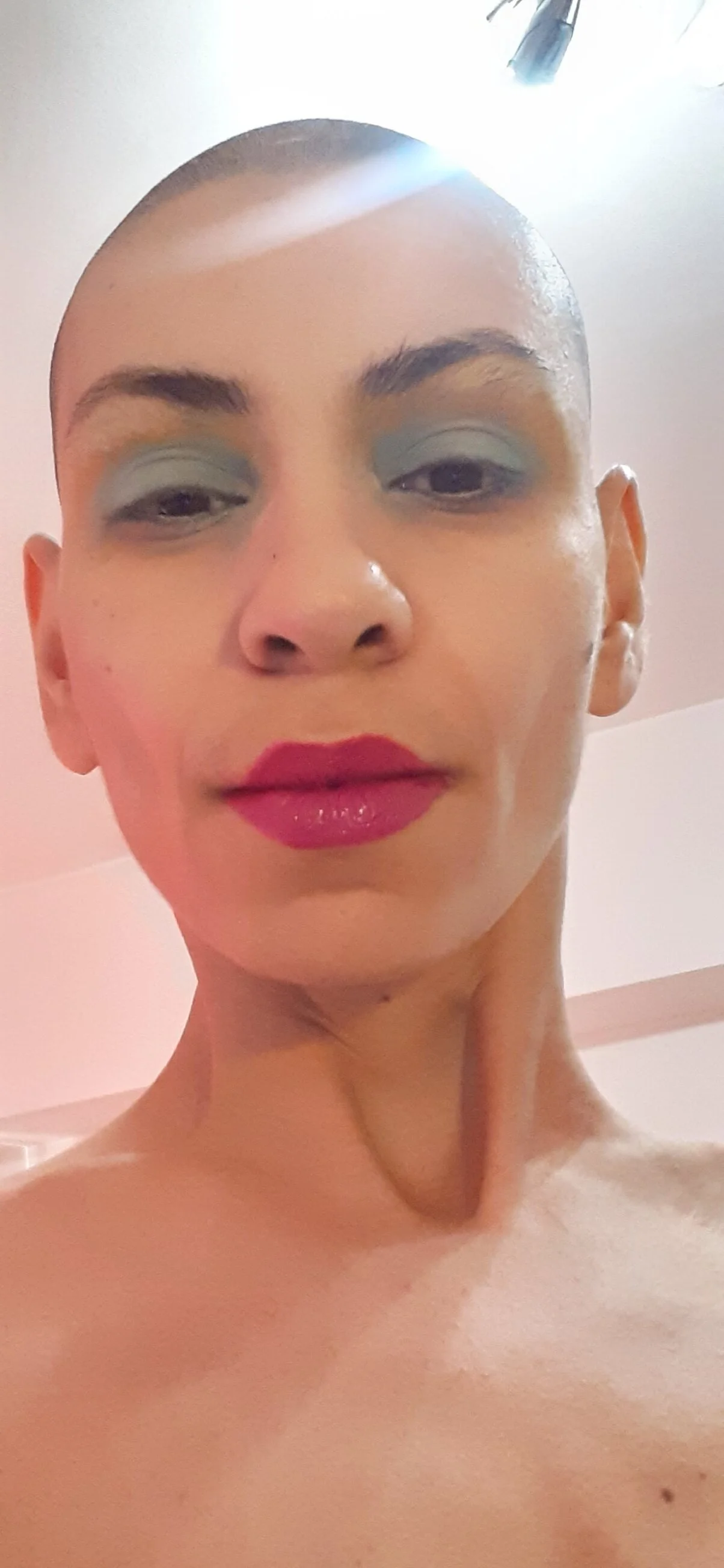 XXX Porn Photo of Nude hotSANDRA_STARR 362