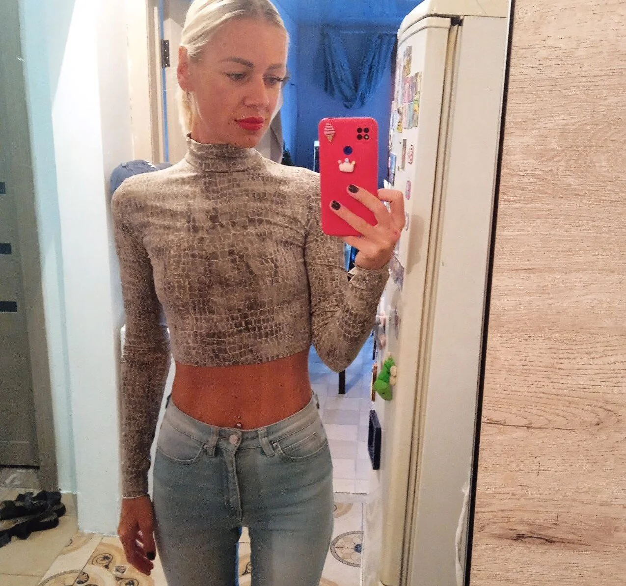 XXX Porn Photo of Nude Skinny_Nally 186