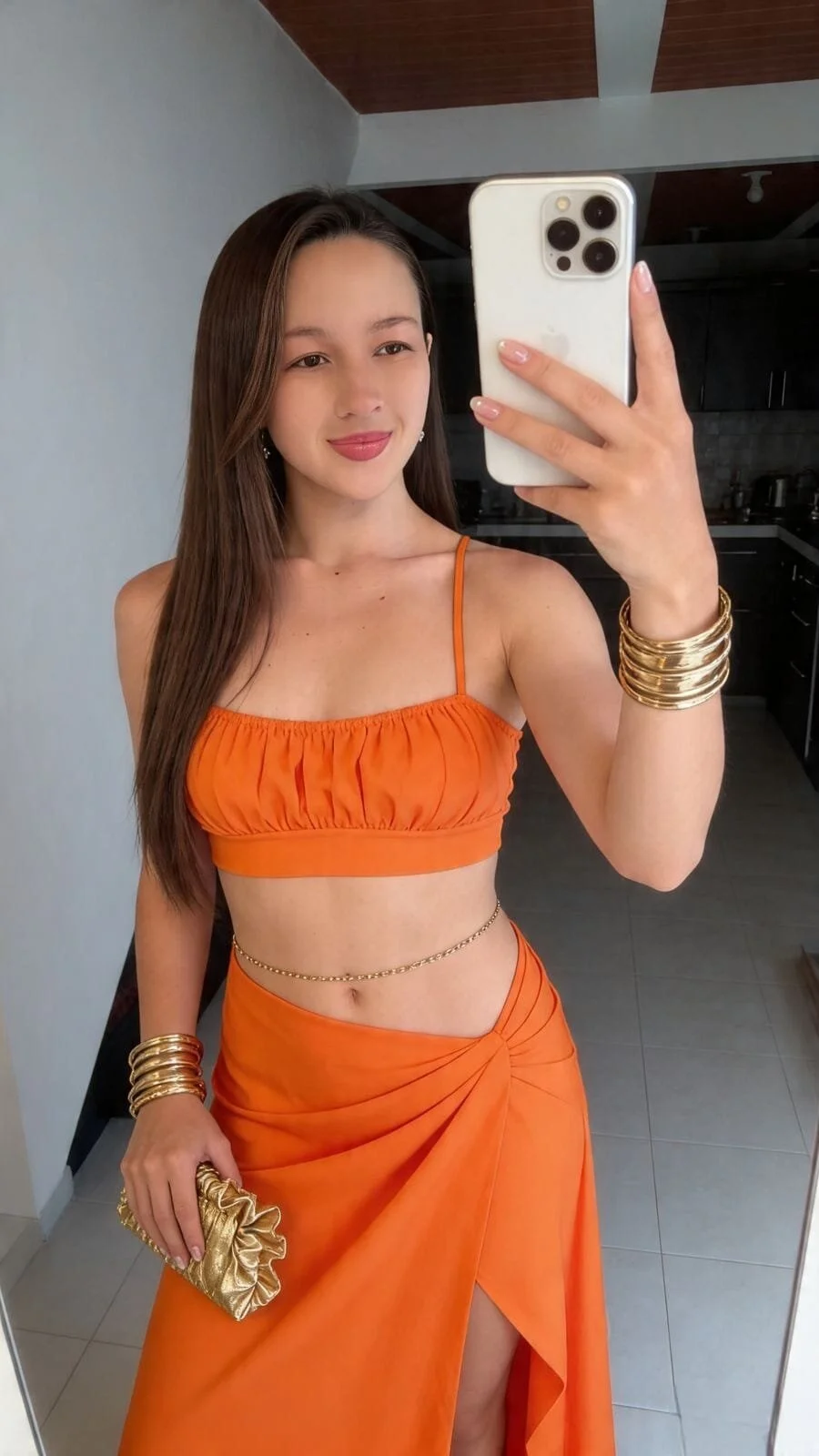 XXX Porn Photo of Nude MilaHans 111