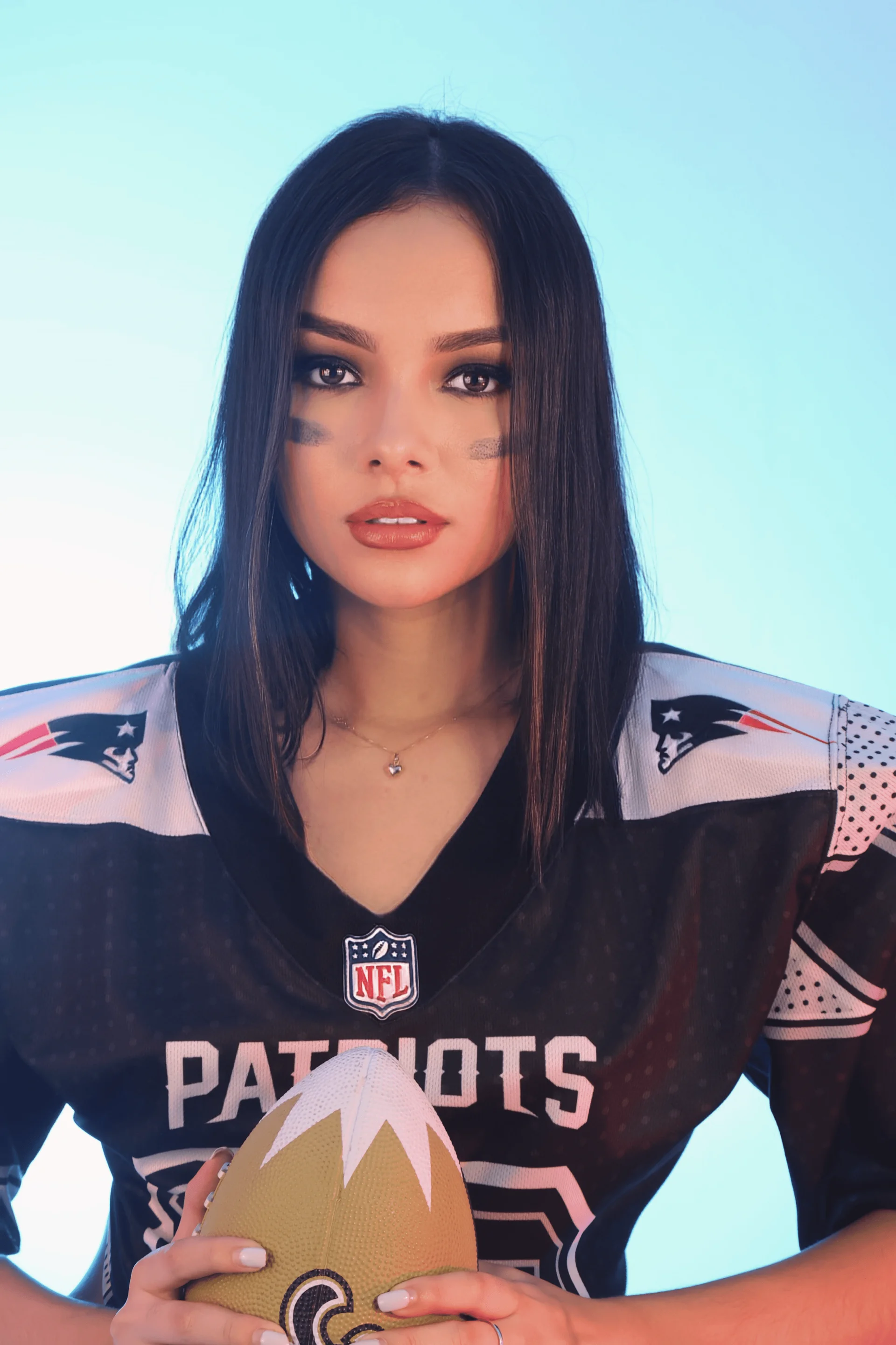 XXX Porn Photo of Nude NaomiSainz 74