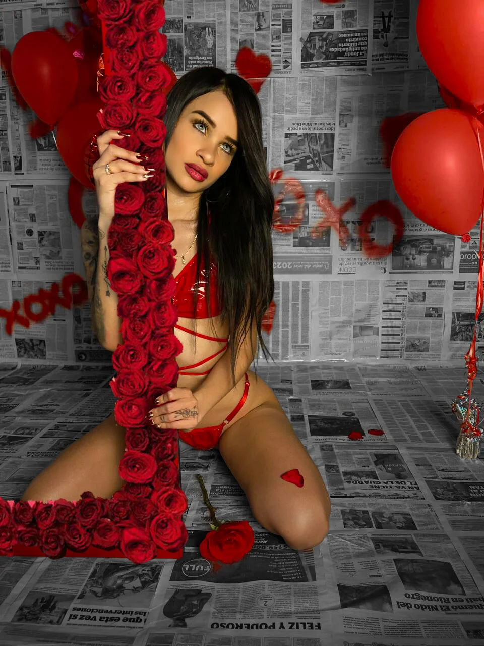 XXX Porn Photo of Nude secretgreisy_ 25