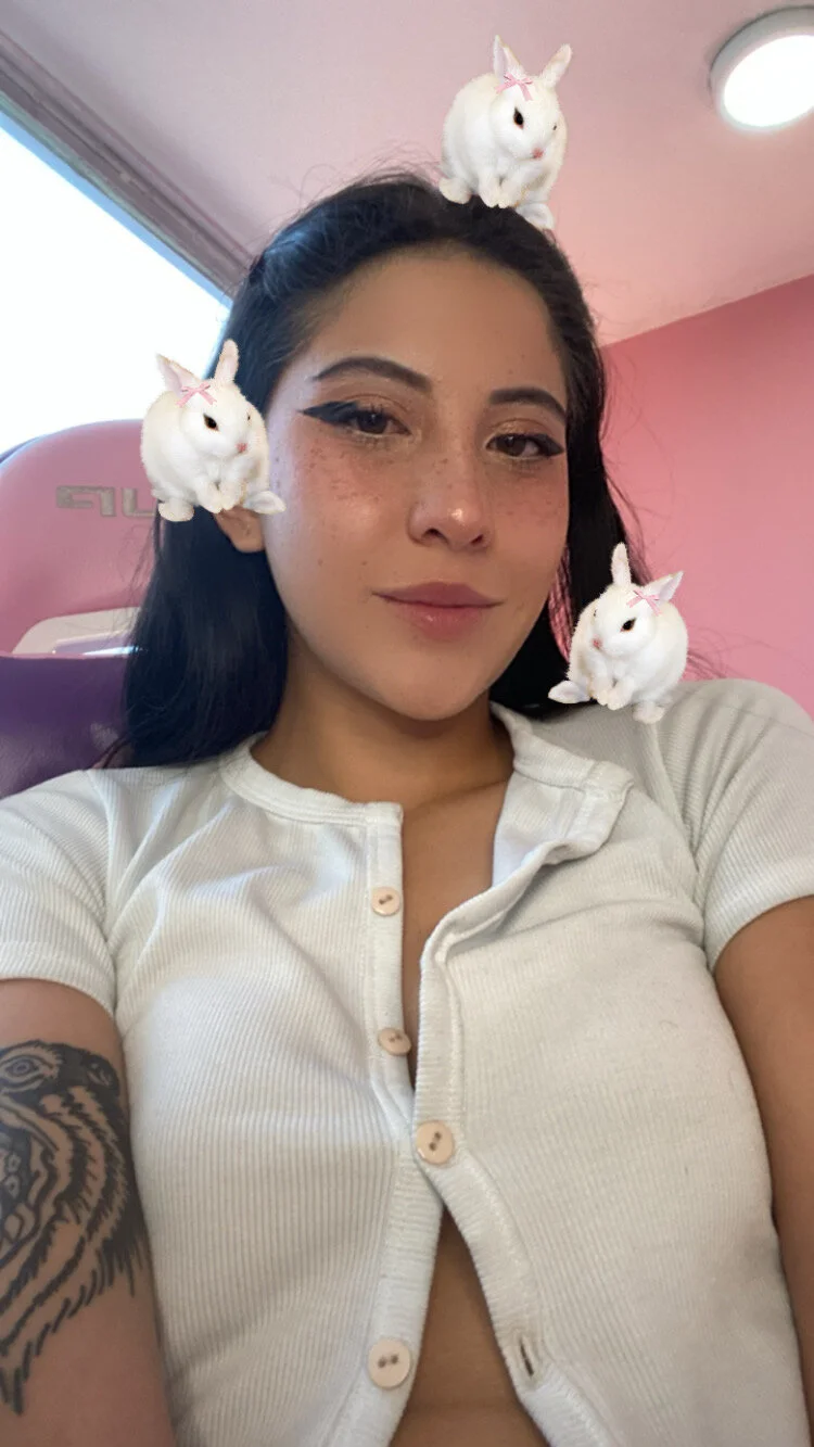 XXX Porn Photo of Nude BubbleGumm_ 14