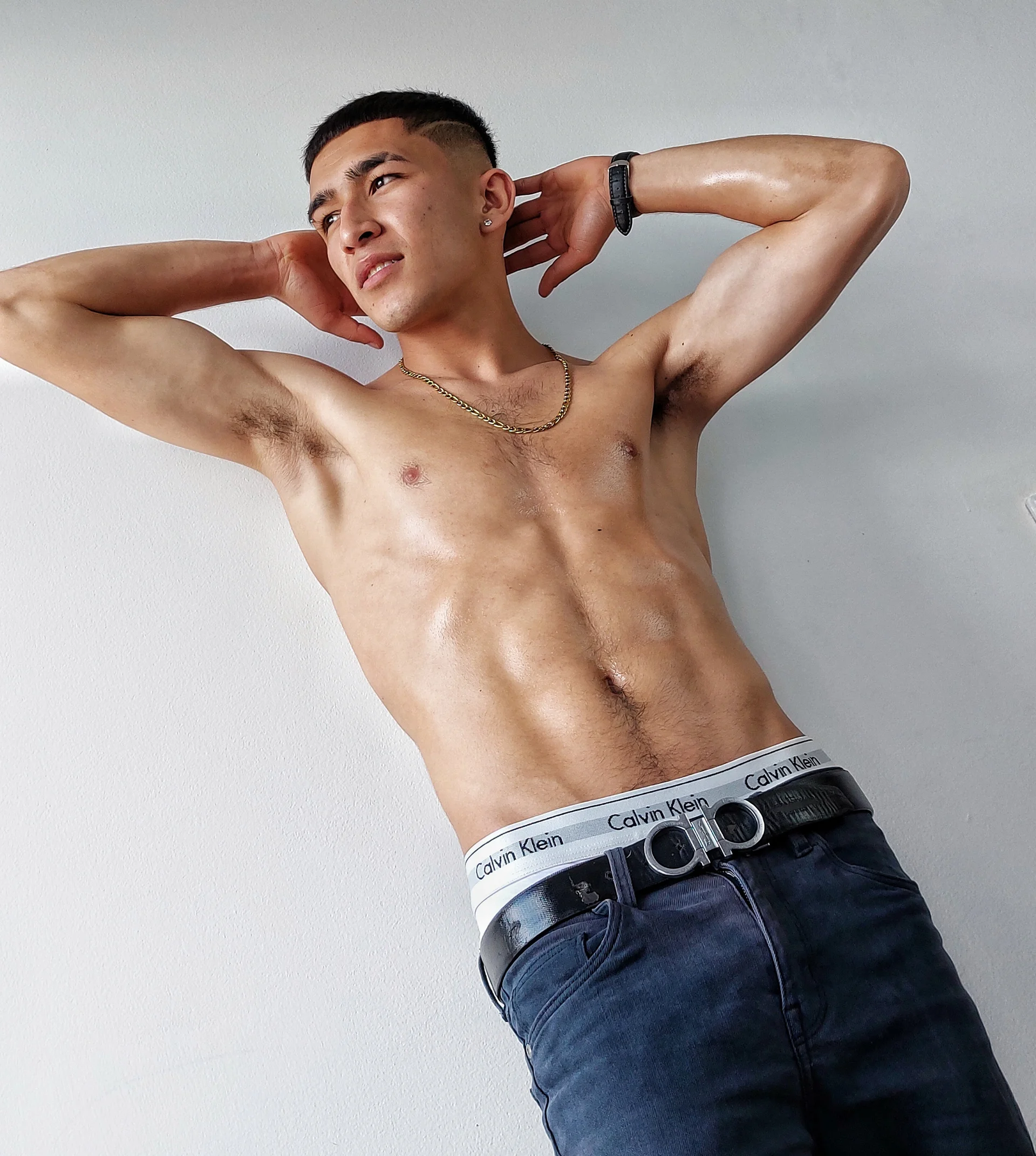 XXX Porn Photo of Nude AlexanderSavage 6