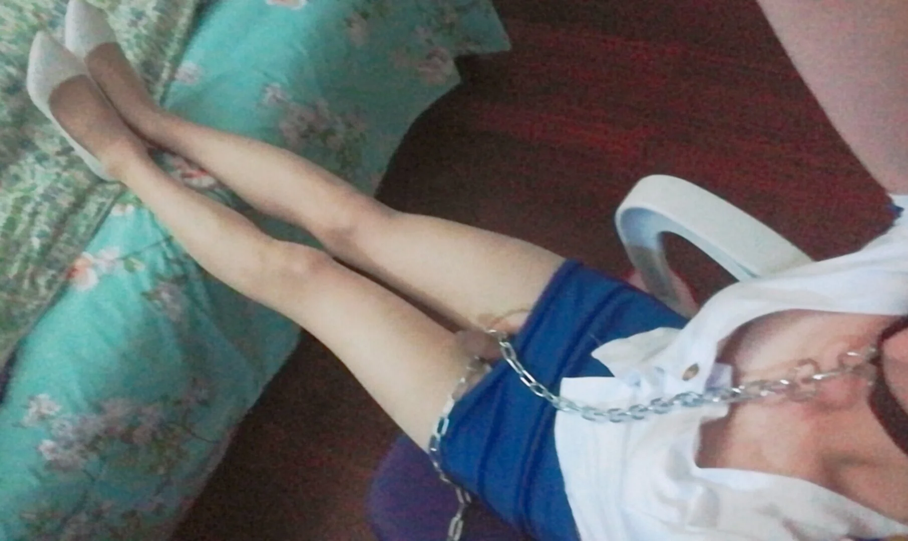 XXX Porn Photo of Nude adawang_sissy 5